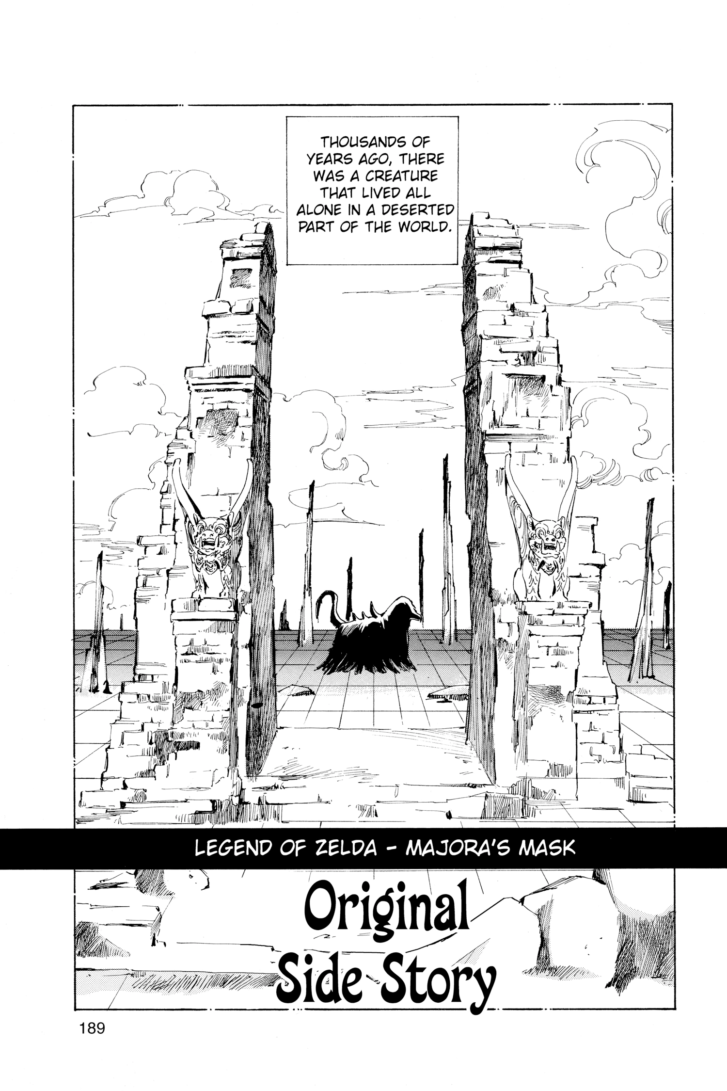 Zelda No Densetsu Toki No Ocarina Chapter 24 page 31 - 
