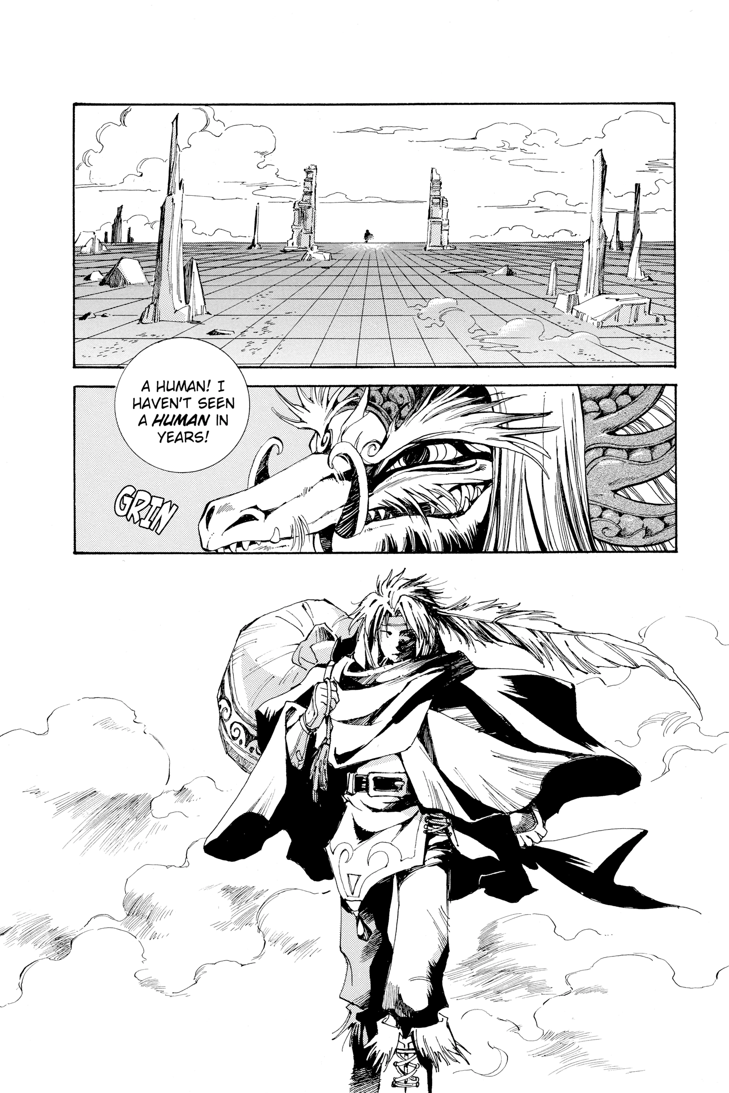 Zelda No Densetsu Toki No Ocarina Chapter 24 page 33 - 