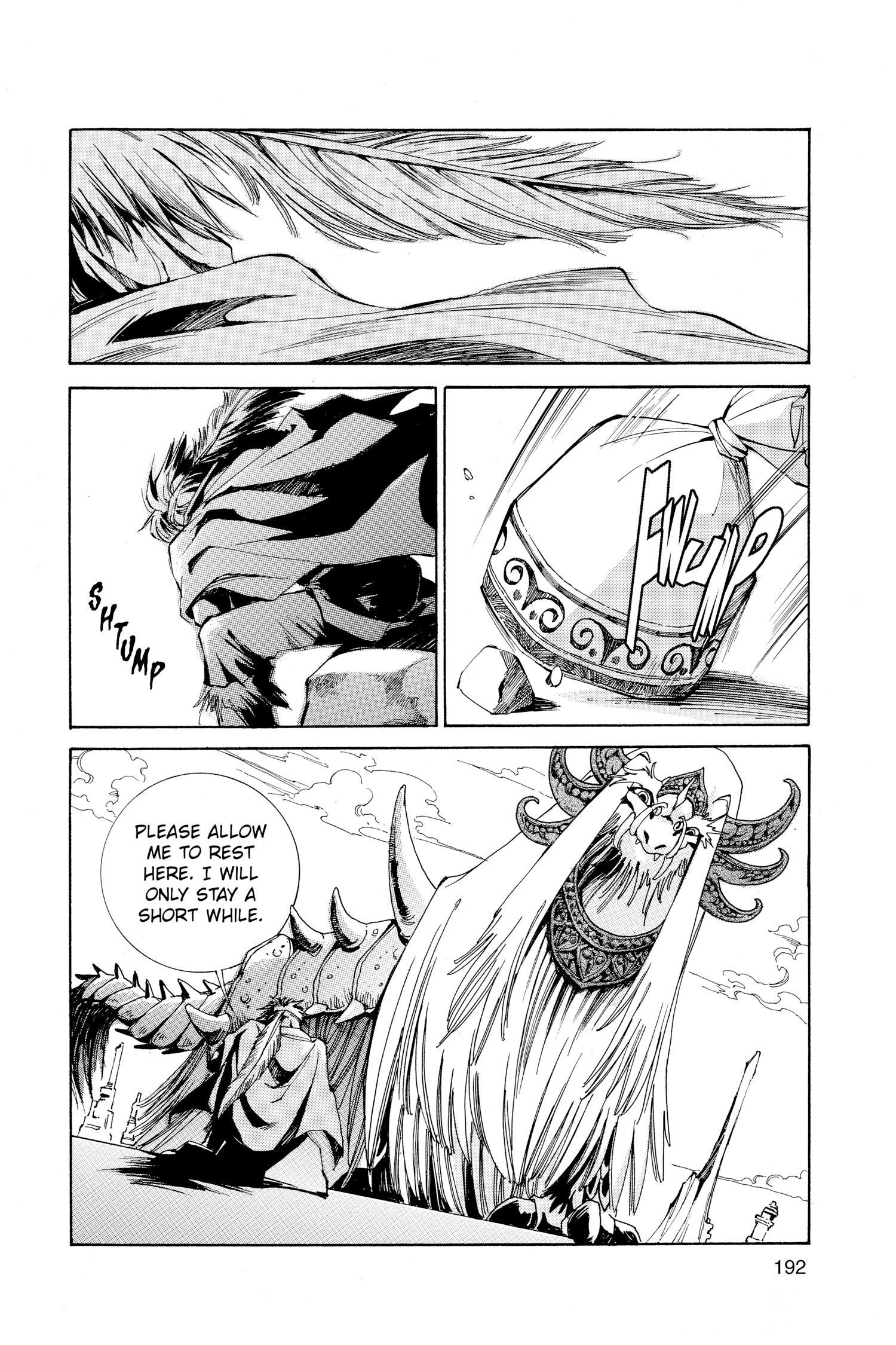 Zelda No Densetsu Toki No Ocarina Chapter 24 page 34 - 