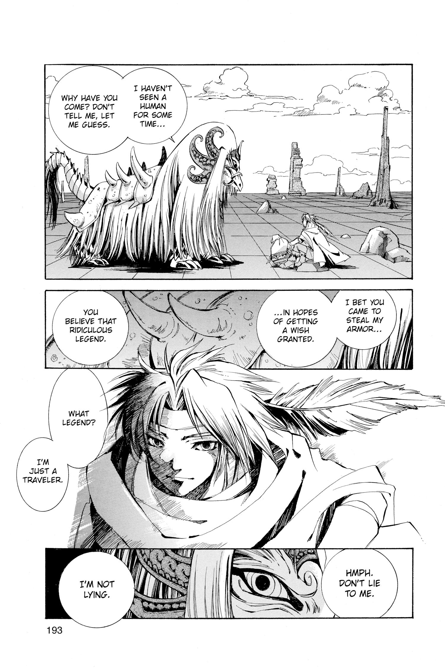 Zelda No Densetsu Toki No Ocarina Chapter 24 page 35 - 