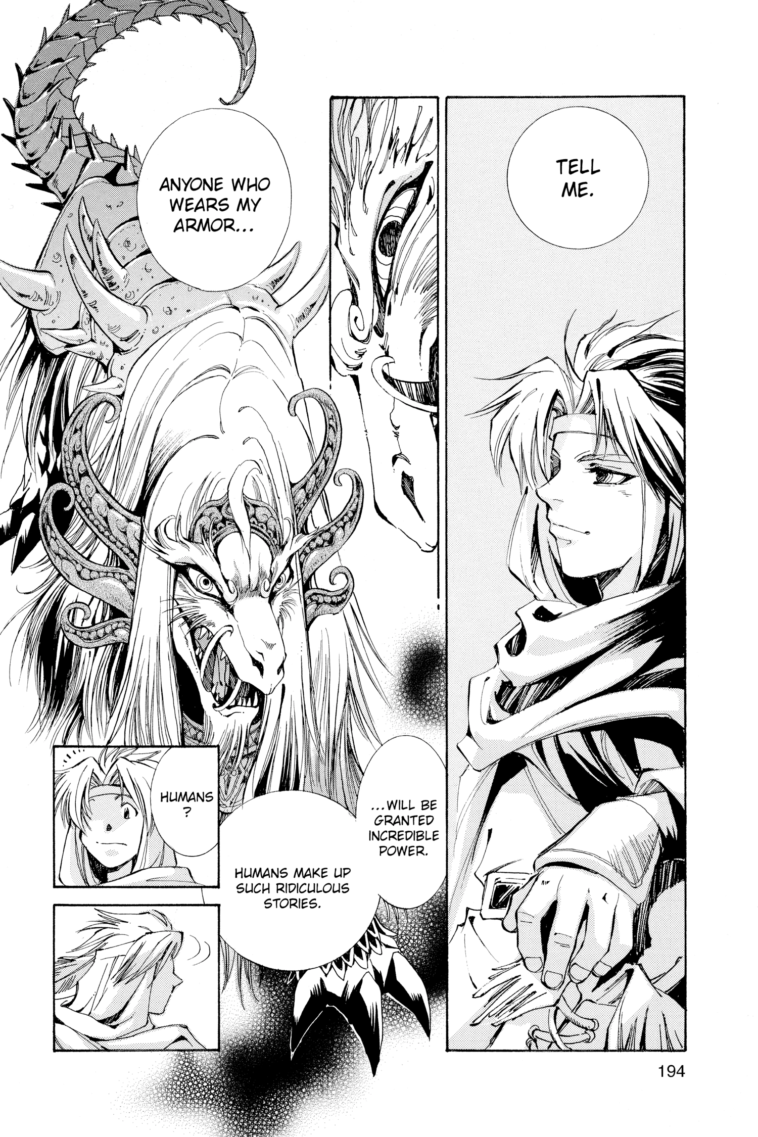 Zelda No Densetsu Toki No Ocarina Chapter 24 page 36 - 