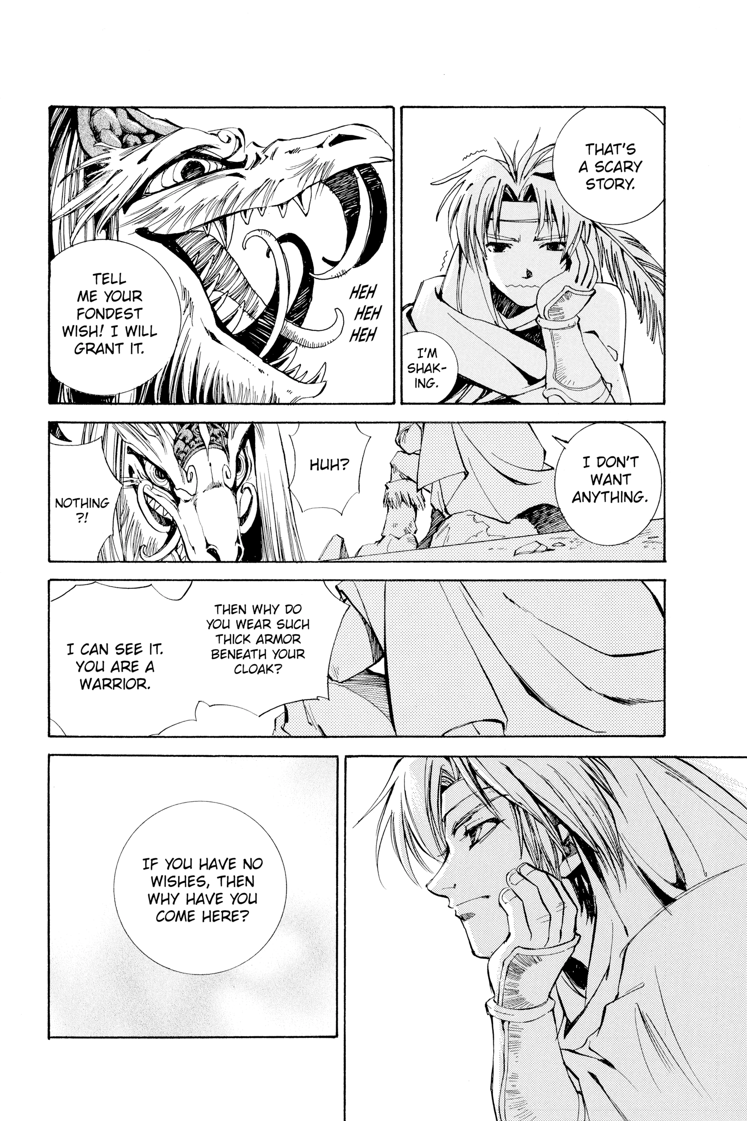 Zelda No Densetsu Toki No Ocarina Chapter 24 page 38 - 
