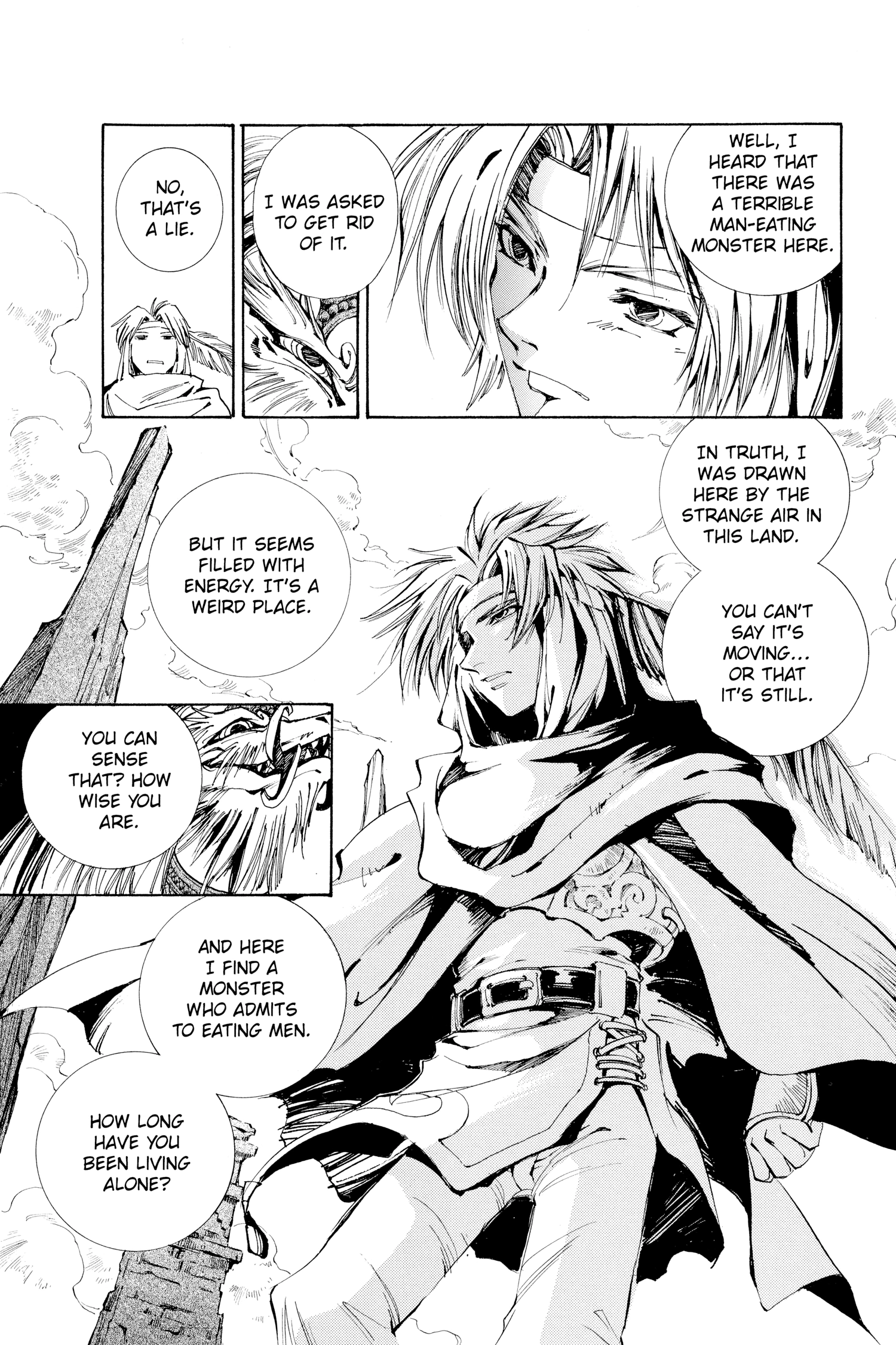 Zelda No Densetsu Toki No Ocarina Chapter 24 page 39 - 