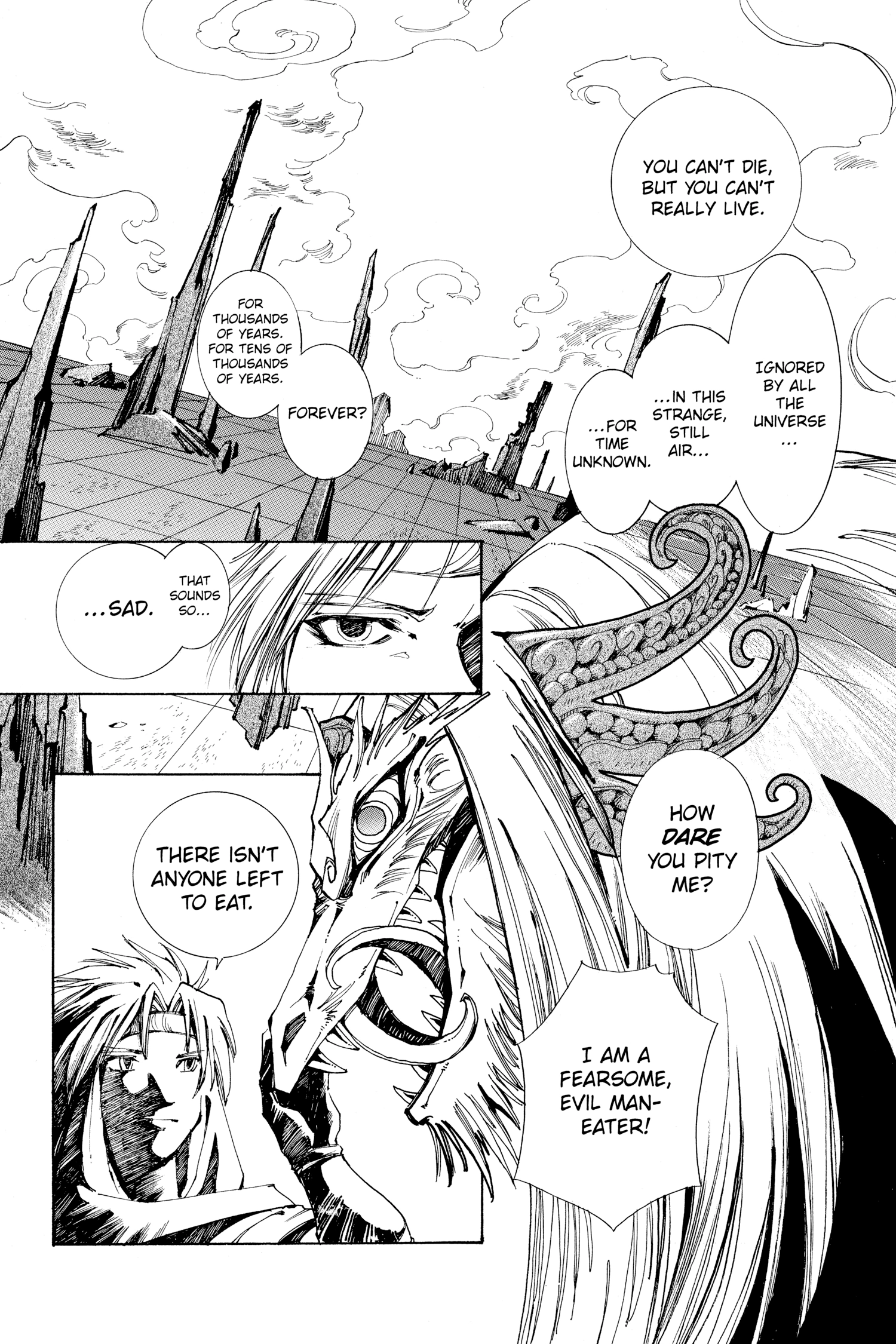 Zelda No Densetsu Toki No Ocarina Chapter 24 page 40 - 
