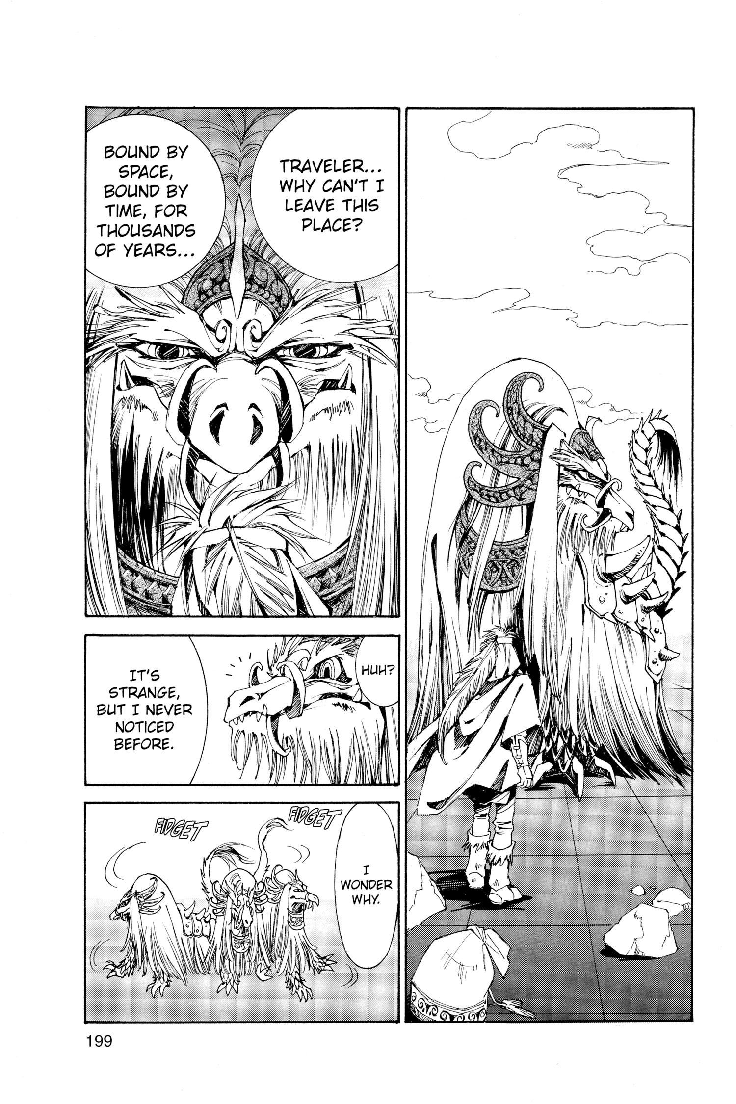 Zelda No Densetsu Toki No Ocarina Chapter 24 page 41 - 