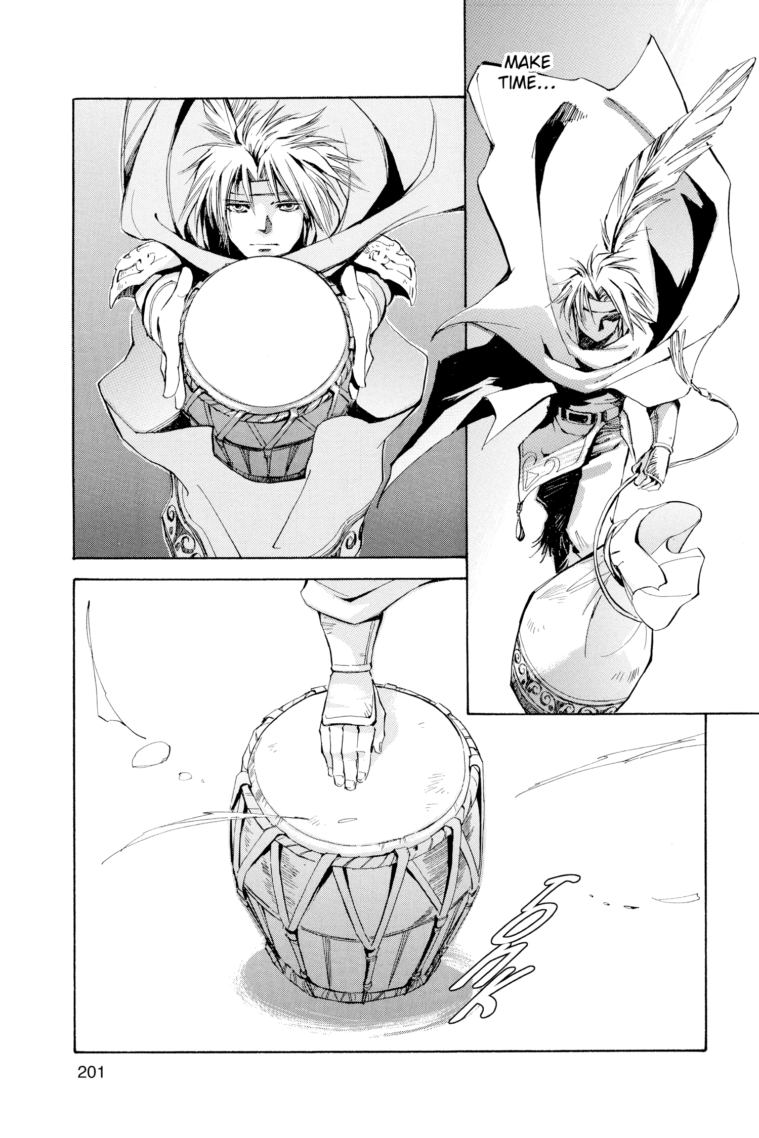 Zelda No Densetsu Toki No Ocarina Chapter 24 page 43 - 