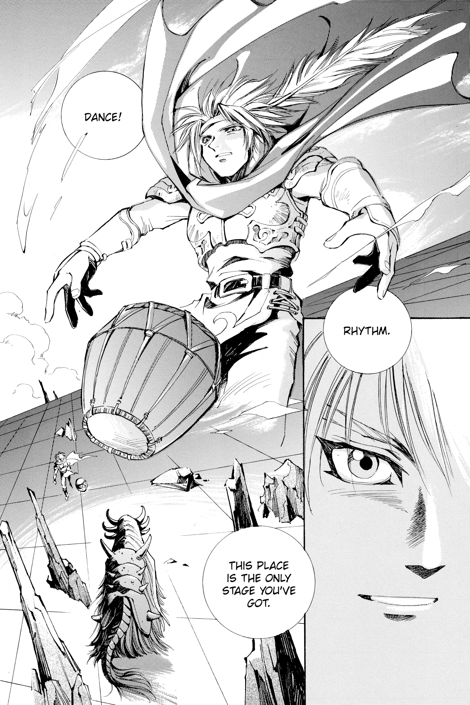 Zelda No Densetsu Toki No Ocarina Chapter 24 page 44 - 