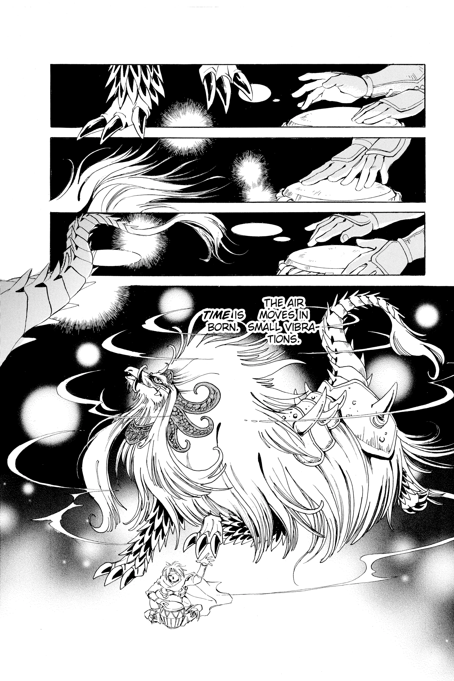 Zelda No Densetsu Toki No Ocarina Chapter 24 page 45 - 
