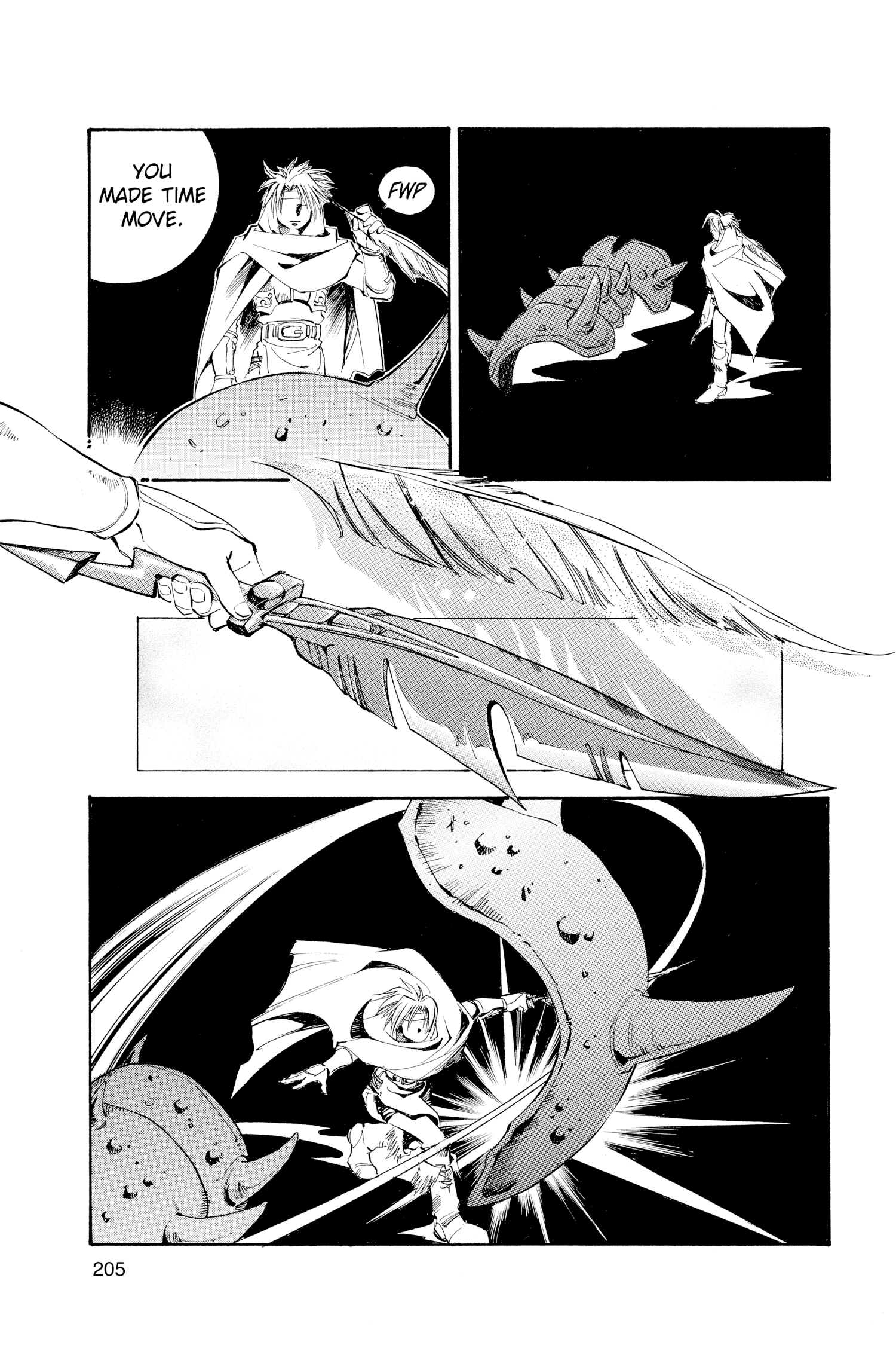 Zelda No Densetsu Toki No Ocarina Chapter 24 page 47 - 