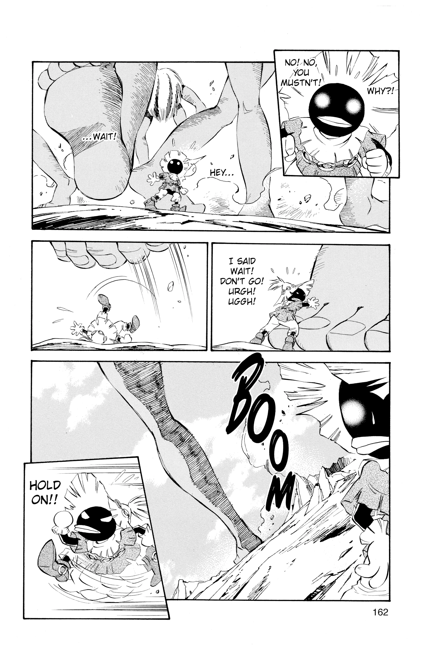 Zelda No Densetsu Toki No Ocarina Chapter 24 page 6 - 