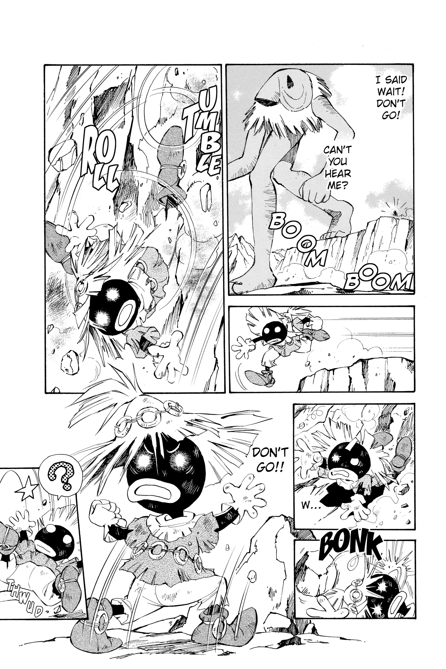 Zelda No Densetsu Toki No Ocarina Chapter 24 page 7 - 