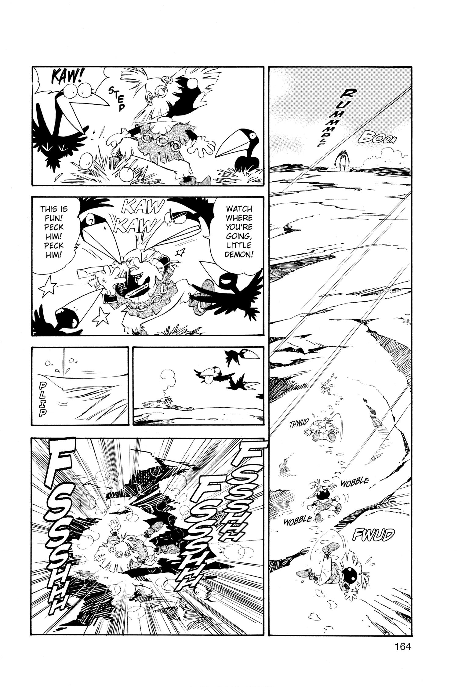 Zelda No Densetsu Toki No Ocarina Chapter 24 page 8 - 