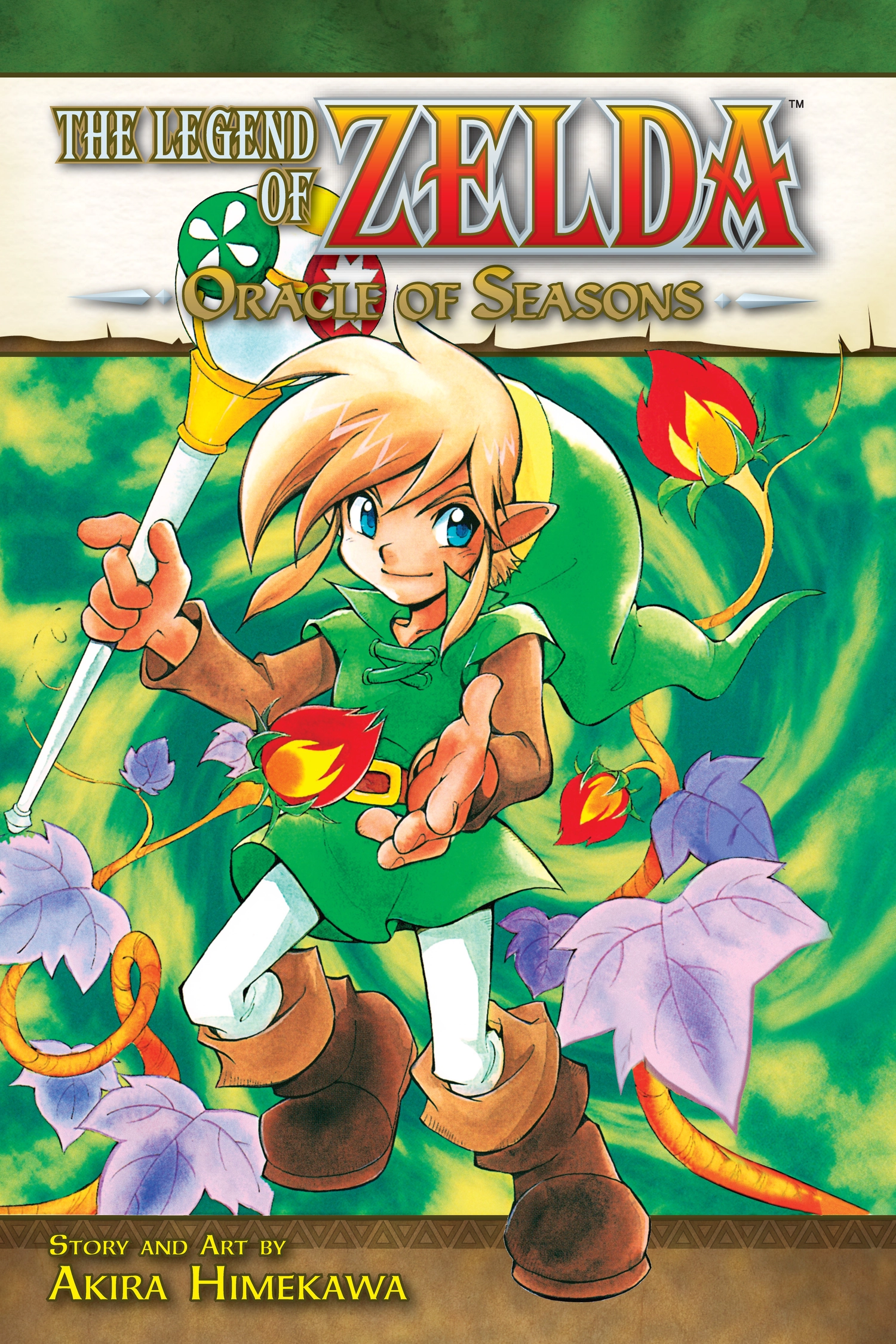 Zelda No Densetsu Toki No Ocarina Chapter 25 page 1 - 