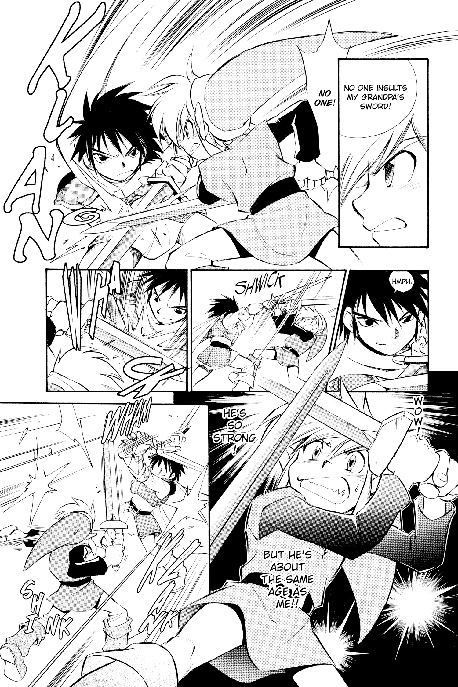 Zelda No Densetsu Toki No Ocarina Chapter 25 page 26 - 