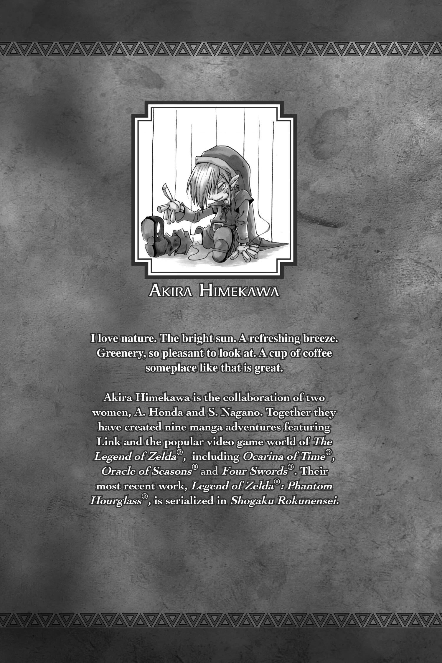 Zelda No Densetsu Toki No Ocarina Chapter 25 page 4 - 