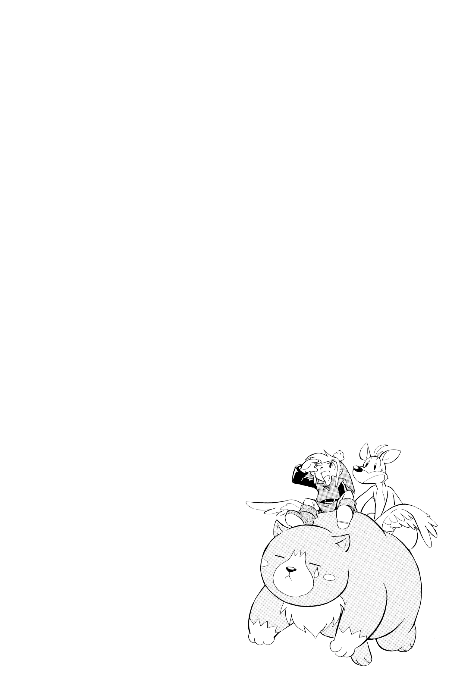Zelda No Densetsu Toki No Ocarina Chapter 26 page 23 - 