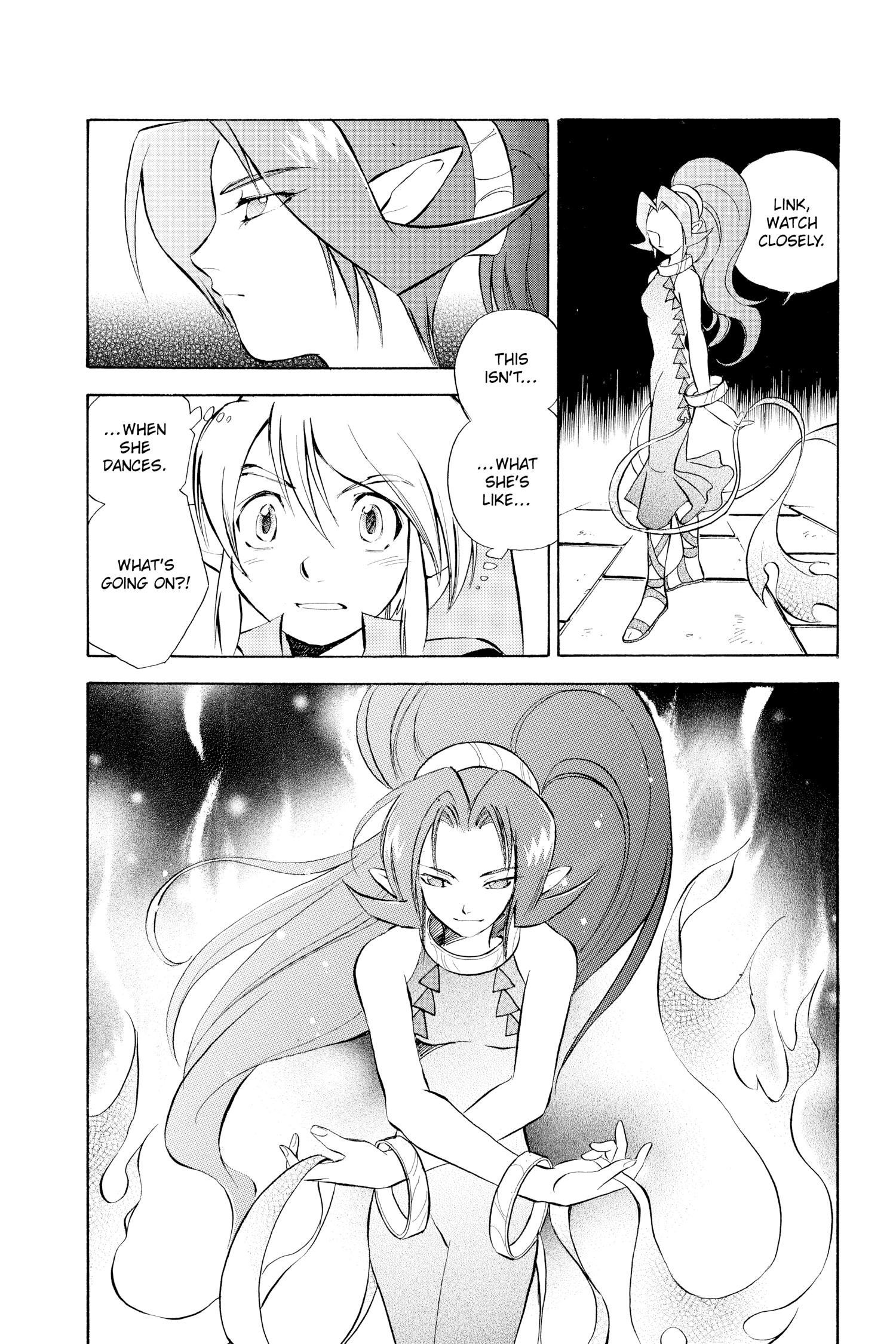 Zelda No Densetsu Toki No Ocarina Chapter 27 page 15 - 