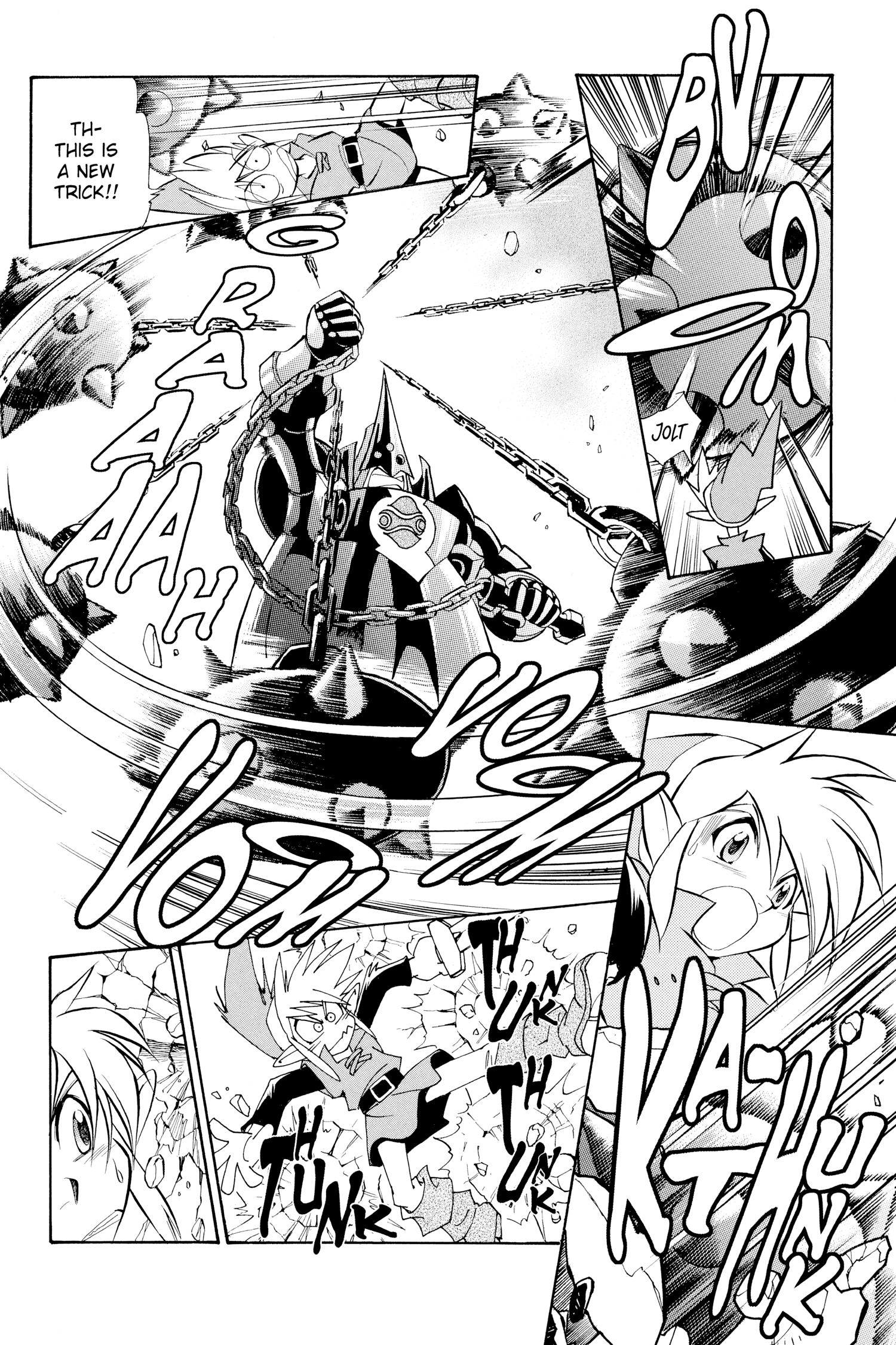 Zelda No Densetsu Toki No Ocarina Chapter 28 page 10 - 