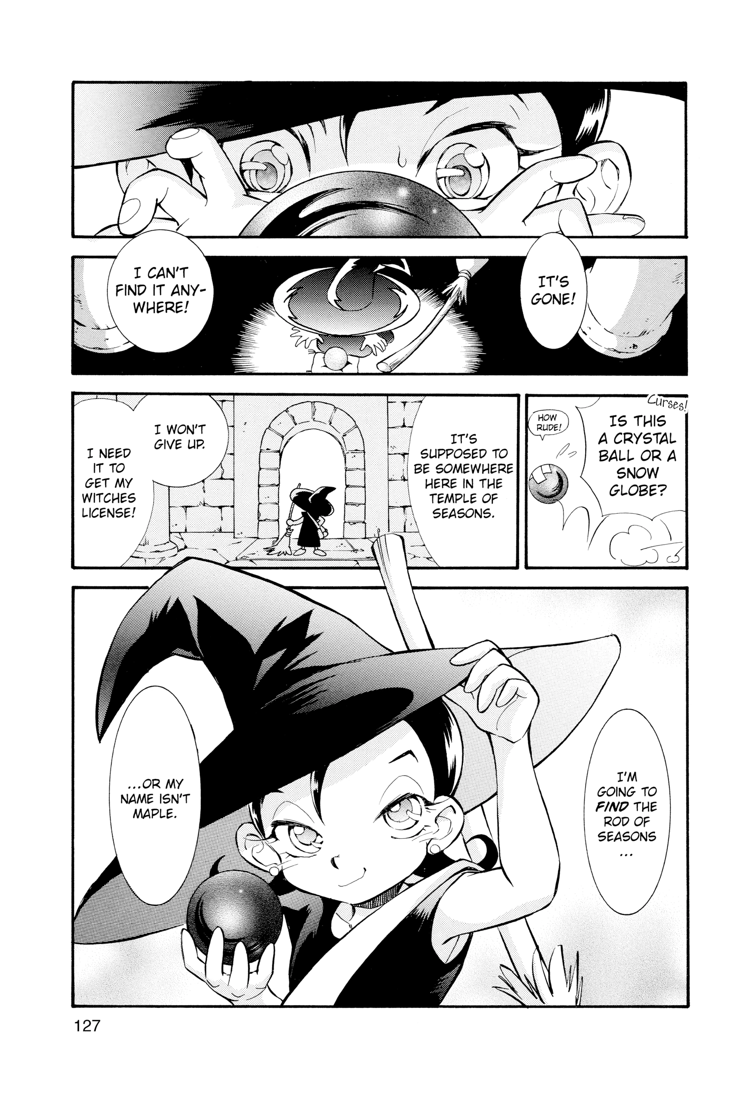 Zelda No Densetsu Toki No Ocarina Chapter 31 page 2 - 