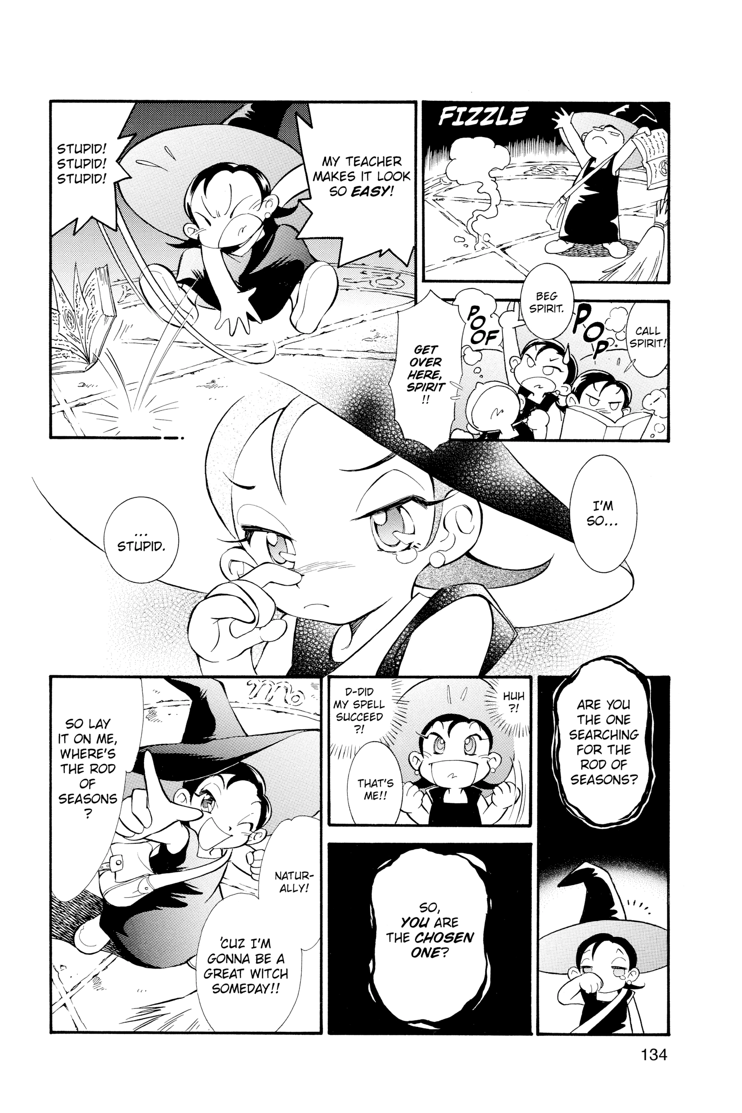 Zelda No Densetsu Toki No Ocarina Chapter 31 page 9 - 