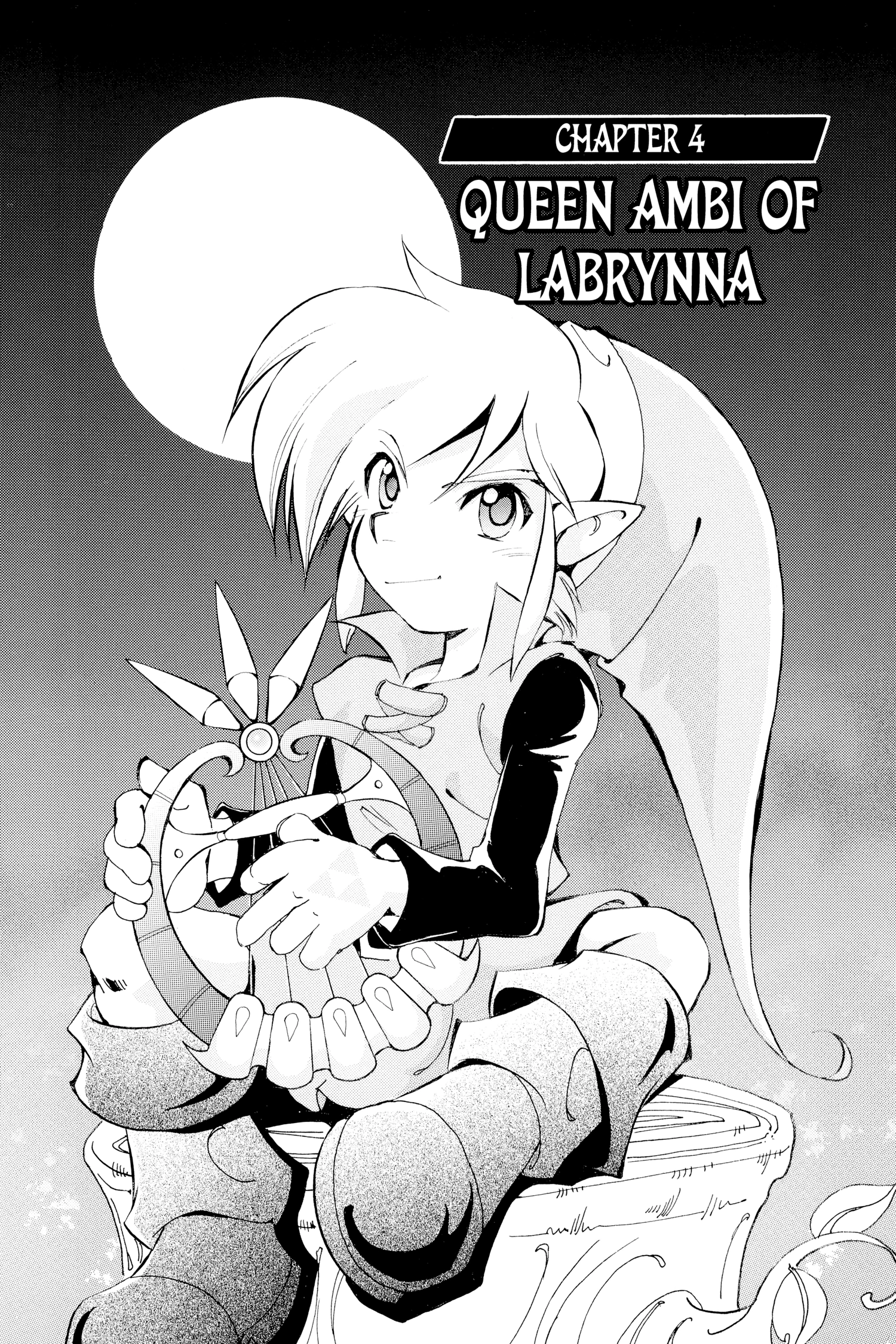 Zelda No Densetsu Toki No Ocarina Chapter 38 page 1 - 