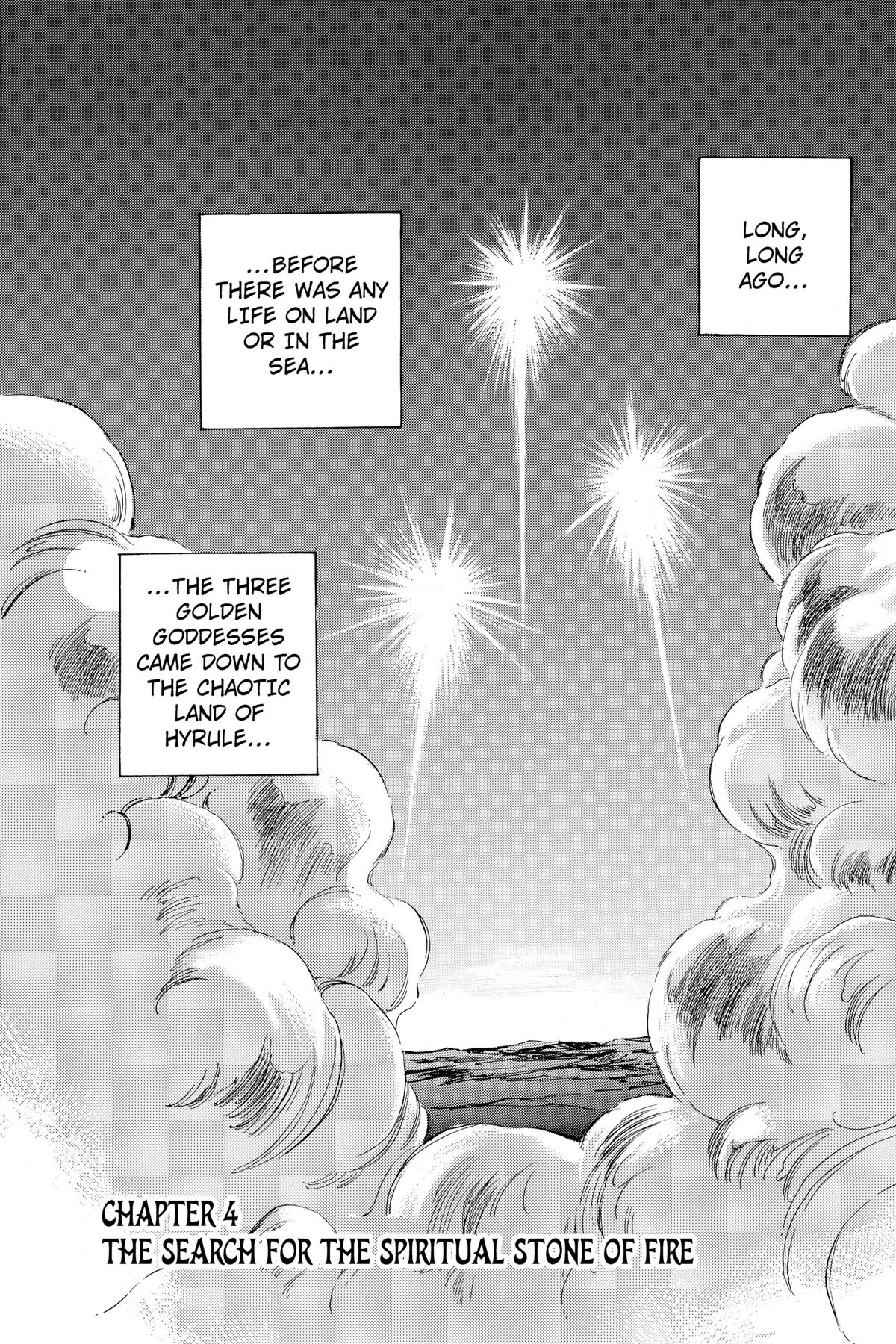 Zelda No Densetsu Toki No Ocarina Chapter 4 page 1 - 
