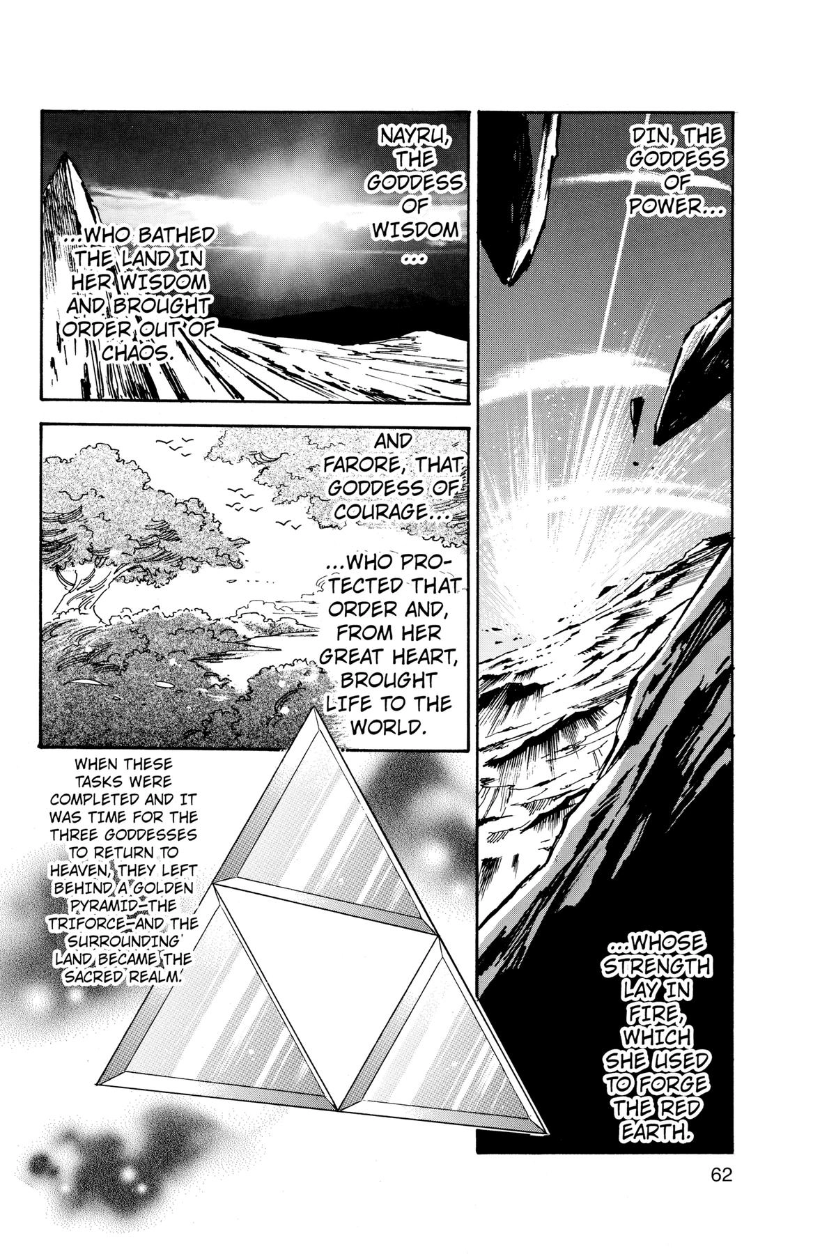 Zelda No Densetsu Toki No Ocarina Chapter 4 page 2 - 