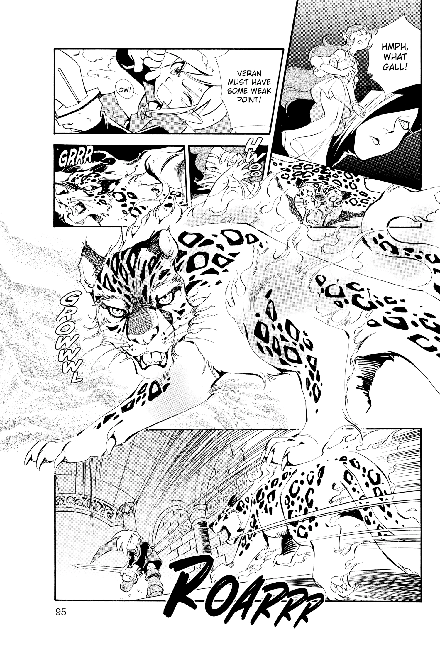 Zelda No Densetsu Toki No Ocarina Chapter 40 page 12 - 