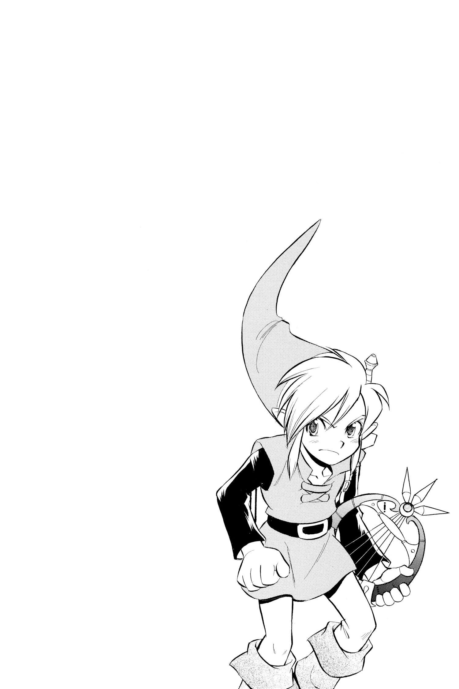 Zelda No Densetsu Toki No Ocarina Chapter 41 page 16 - 