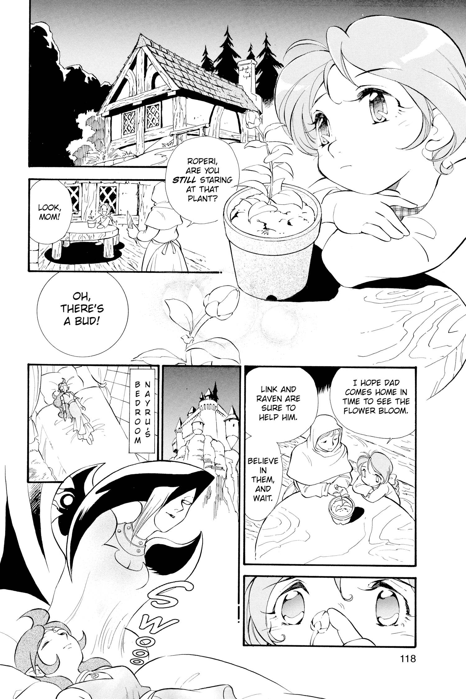 Zelda No Densetsu Toki No Ocarina Chapter 42 page 2 - 