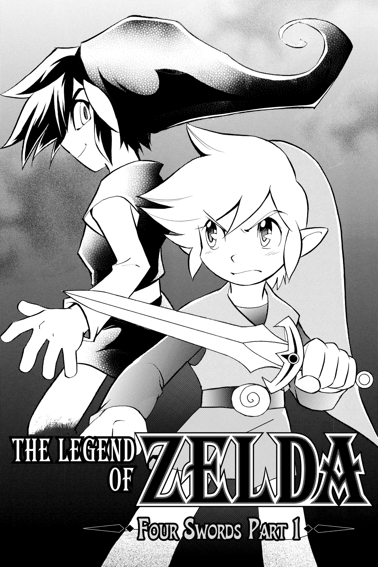 Zelda No Densetsu Toki No Ocarina Chapter 46 page 2 - 