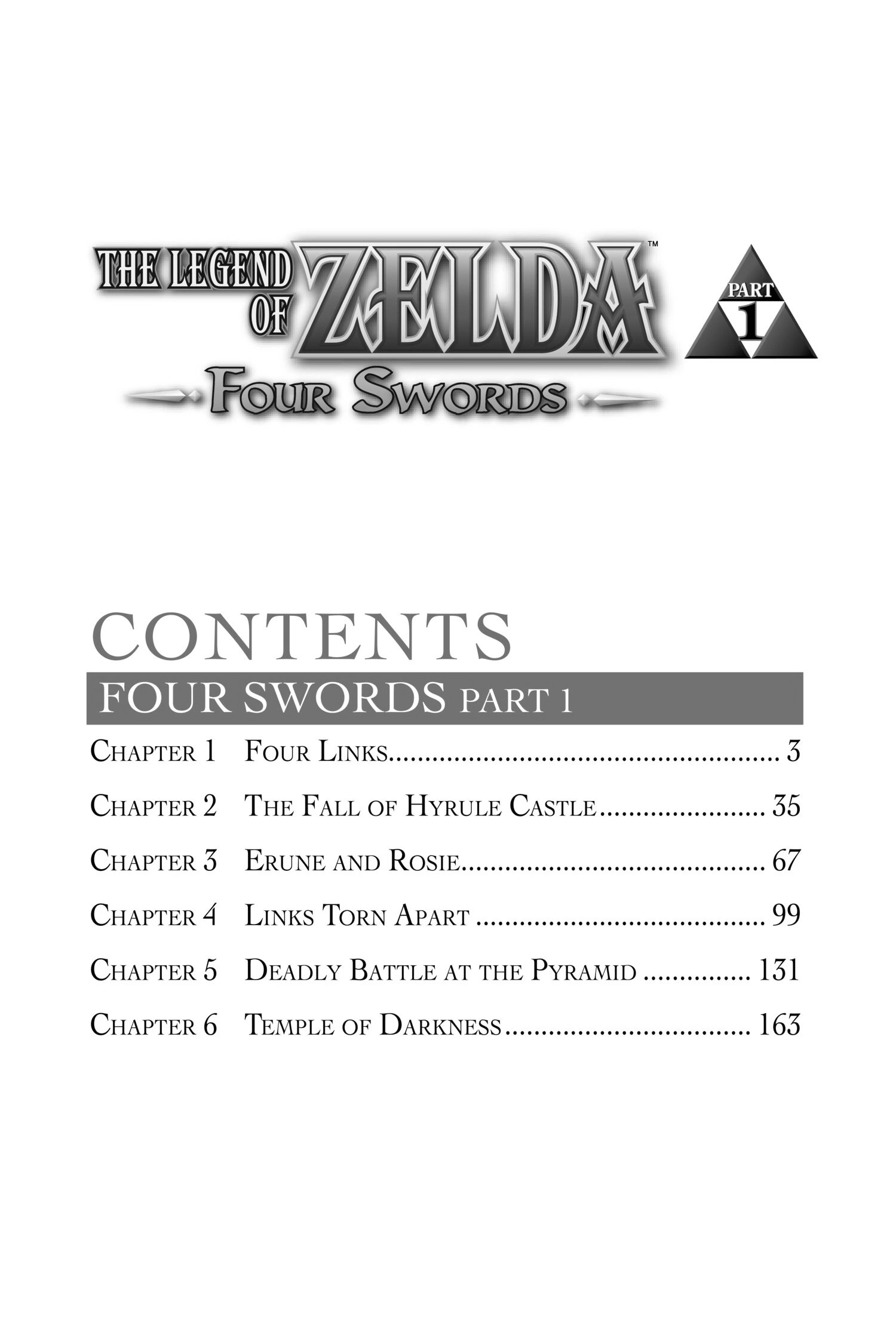 Zelda No Densetsu Toki No Ocarina Chapter 46 page 3 - 
