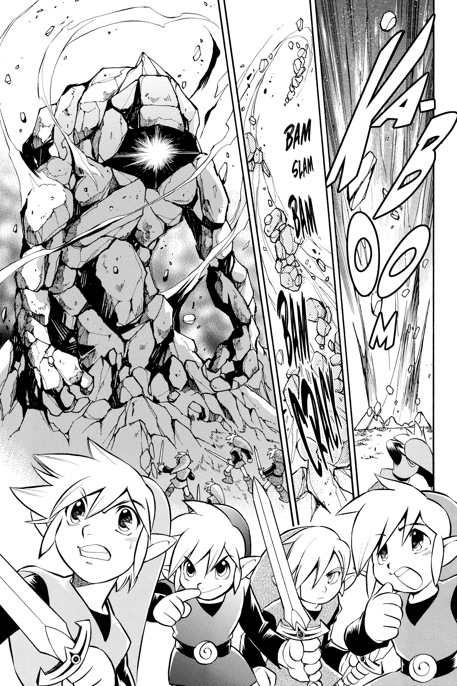 Zelda No Densetsu Toki No Ocarina Chapter 46 page 26 - 