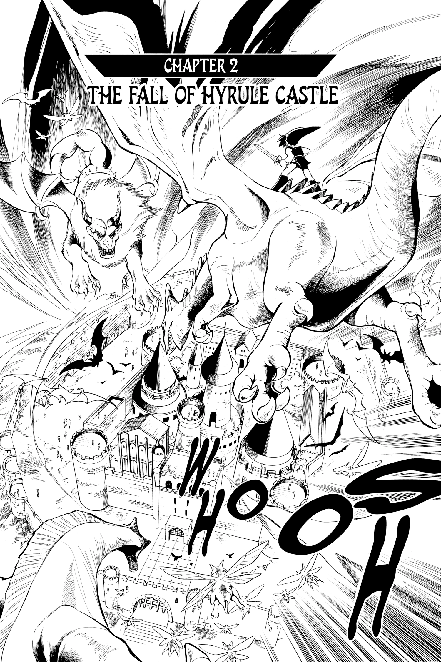 Zelda No Densetsu Toki No Ocarina Chapter 47 page 2 - 