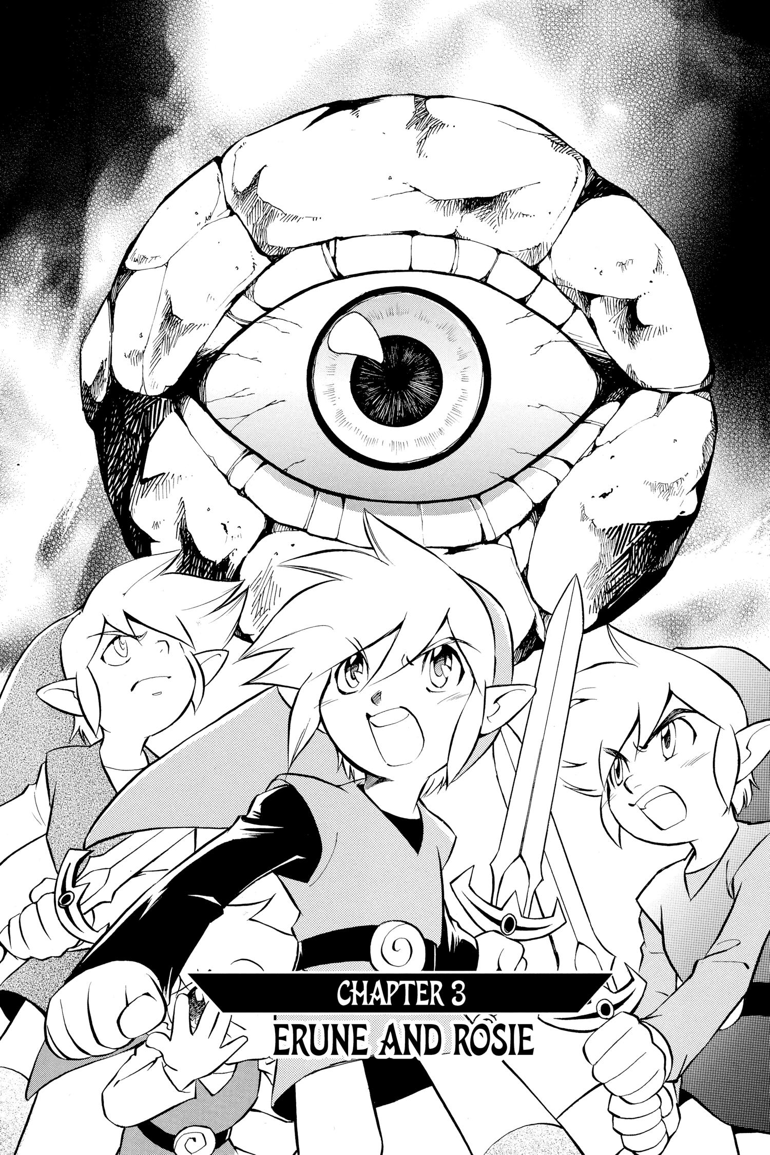 Zelda No Densetsu Toki No Ocarina Chapter 48 page 1 - 