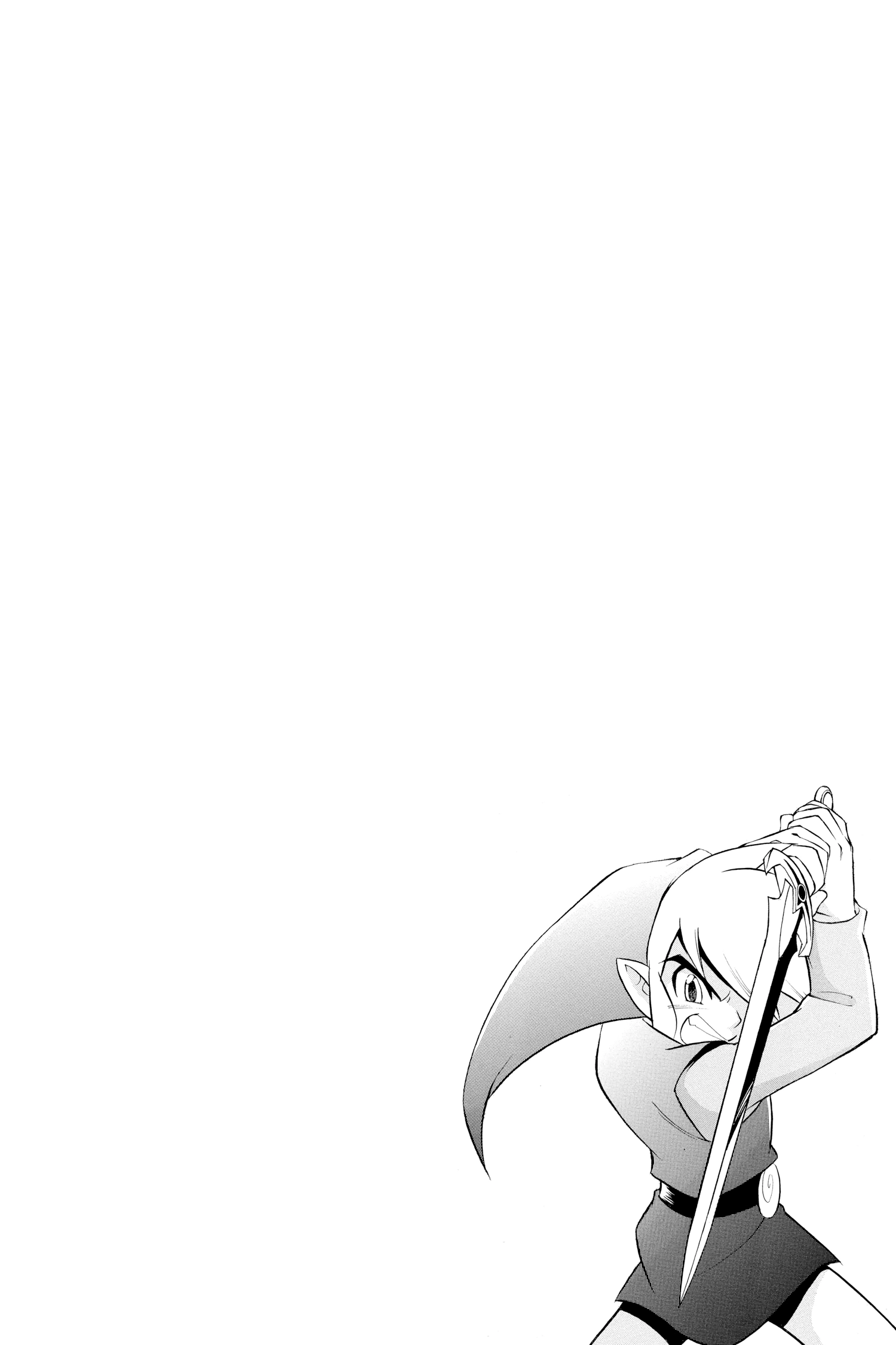 Zelda No Densetsu Toki No Ocarina Chapter 48 page 32 - 