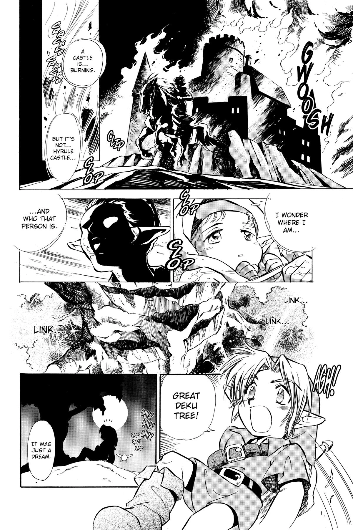 Zelda No Densetsu Toki No Ocarina Chapter 5 page 2 - 
