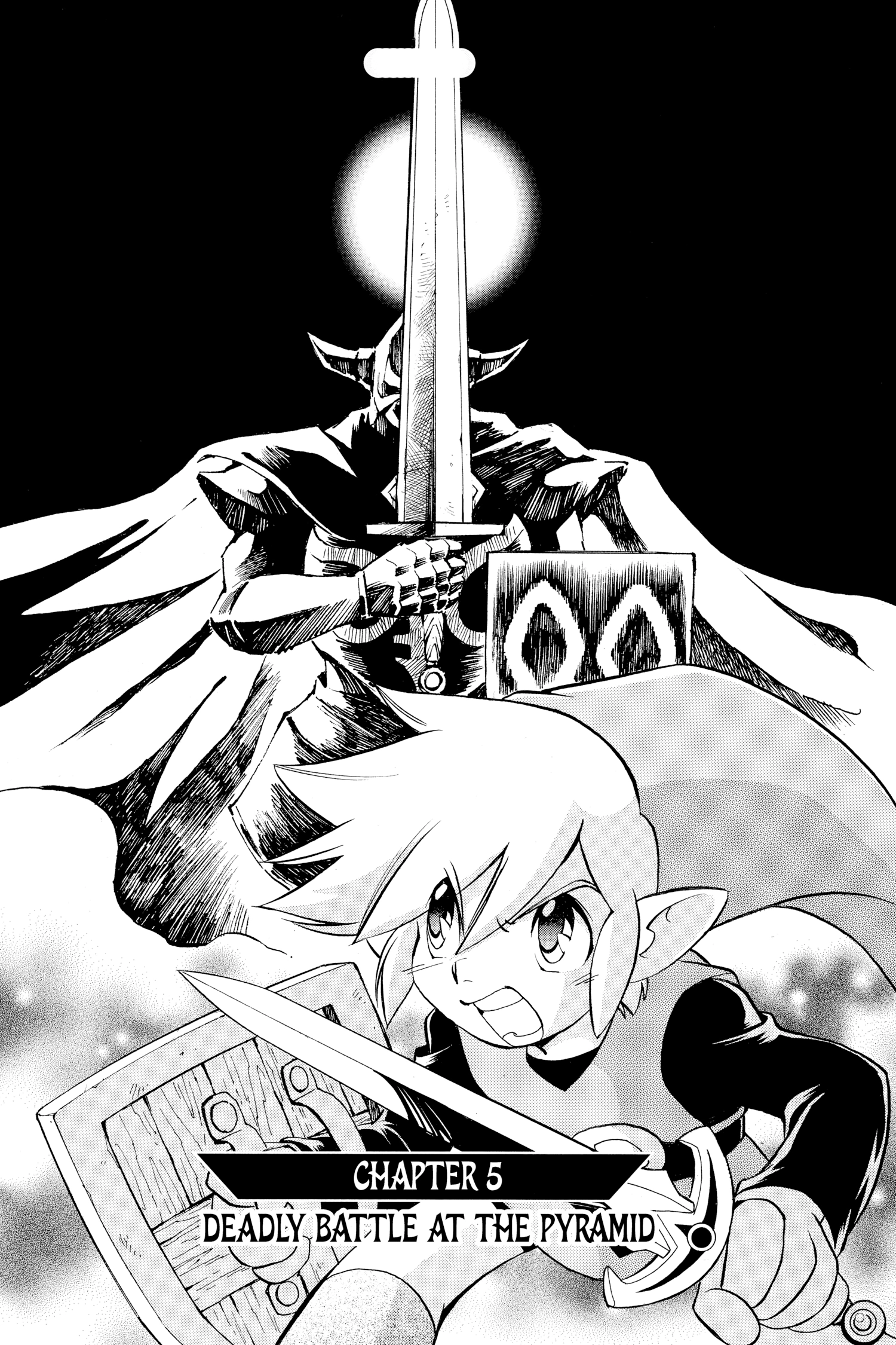 Zelda No Densetsu Toki No Ocarina Chapter 50 page 2 - 