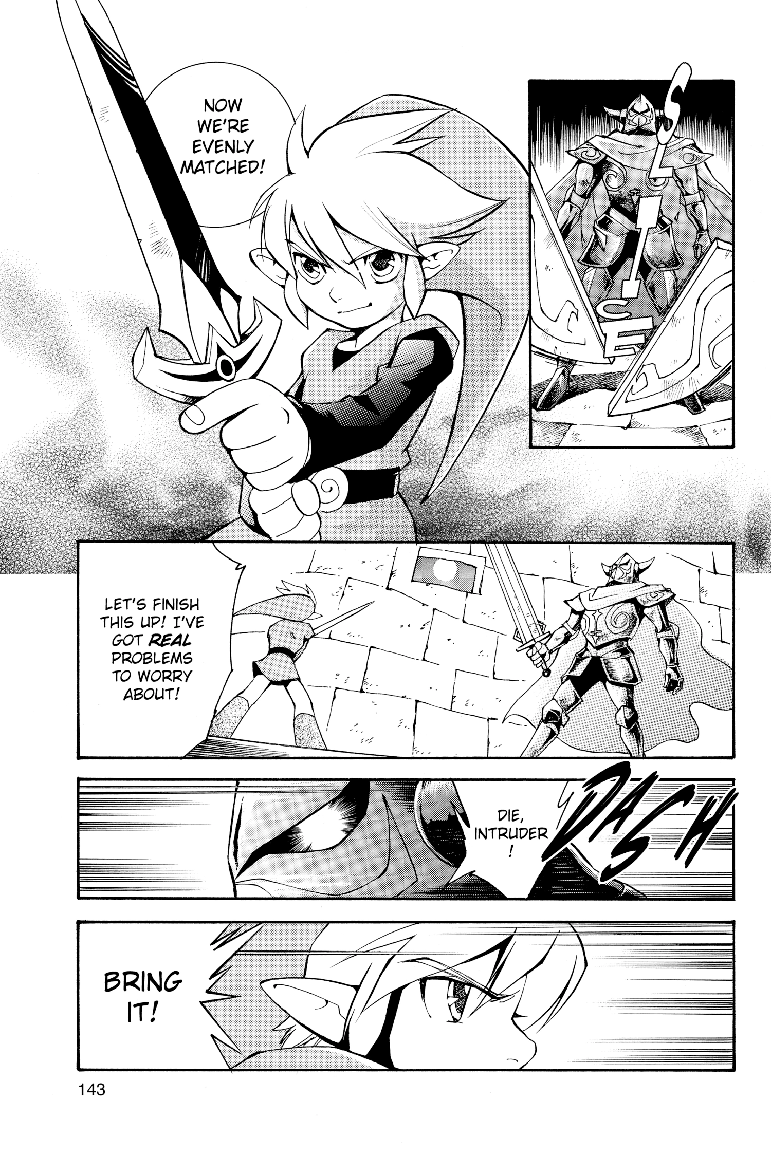 Zelda No Densetsu Toki No Ocarina Chapter 50 page 13 - 