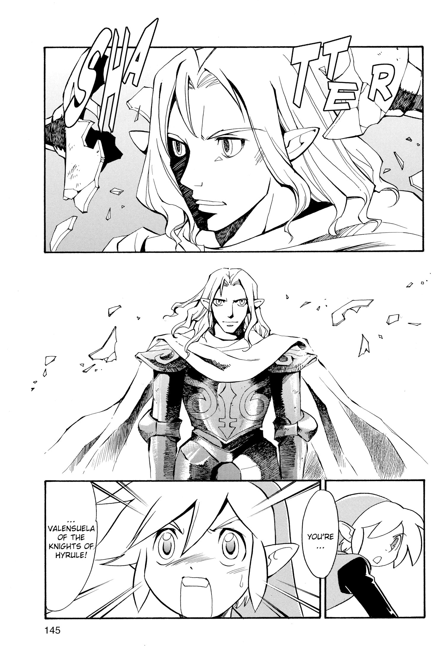 Zelda No Densetsu Toki No Ocarina Chapter 50 page 15 - 