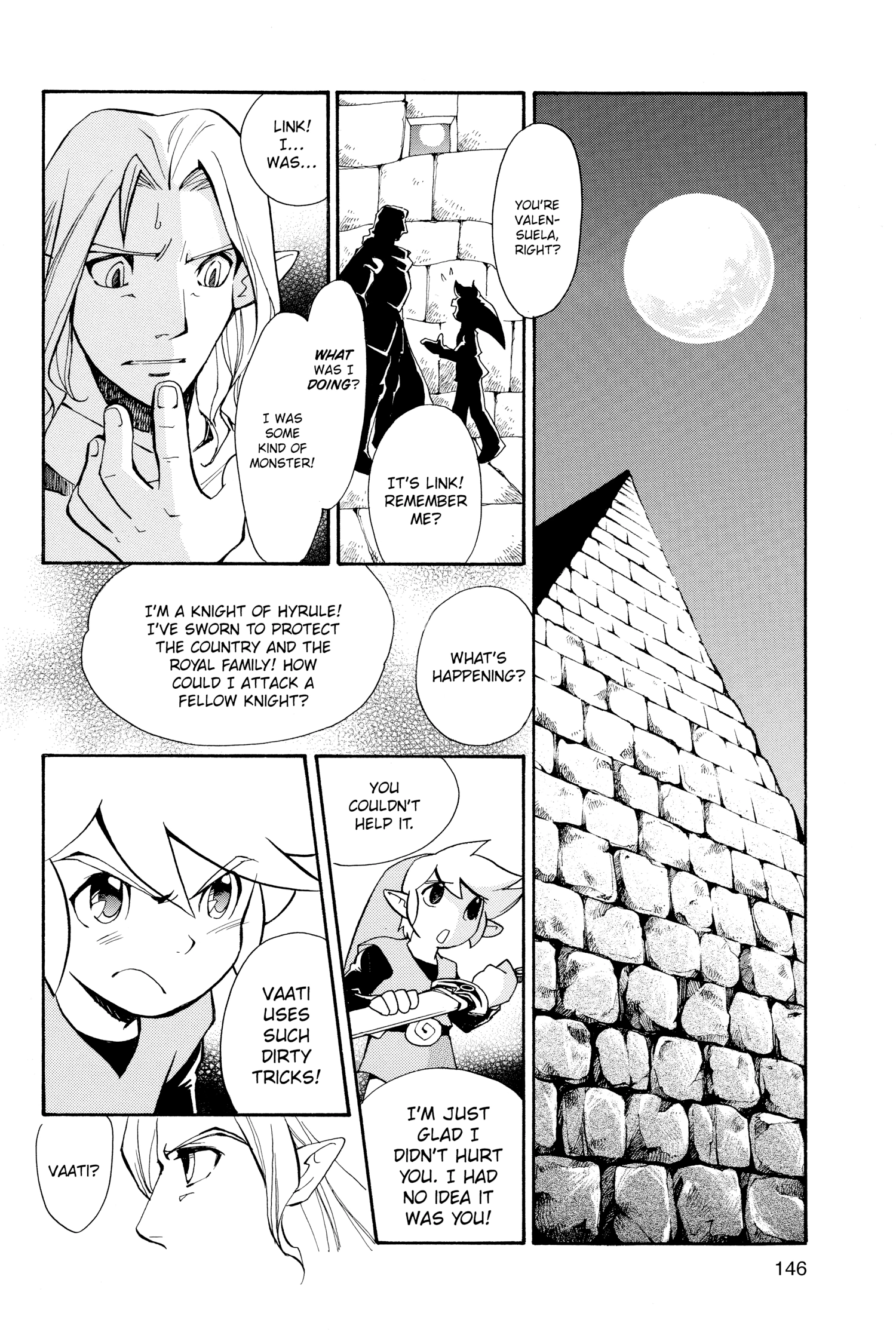 Zelda No Densetsu Toki No Ocarina Chapter 50 page 16 - 