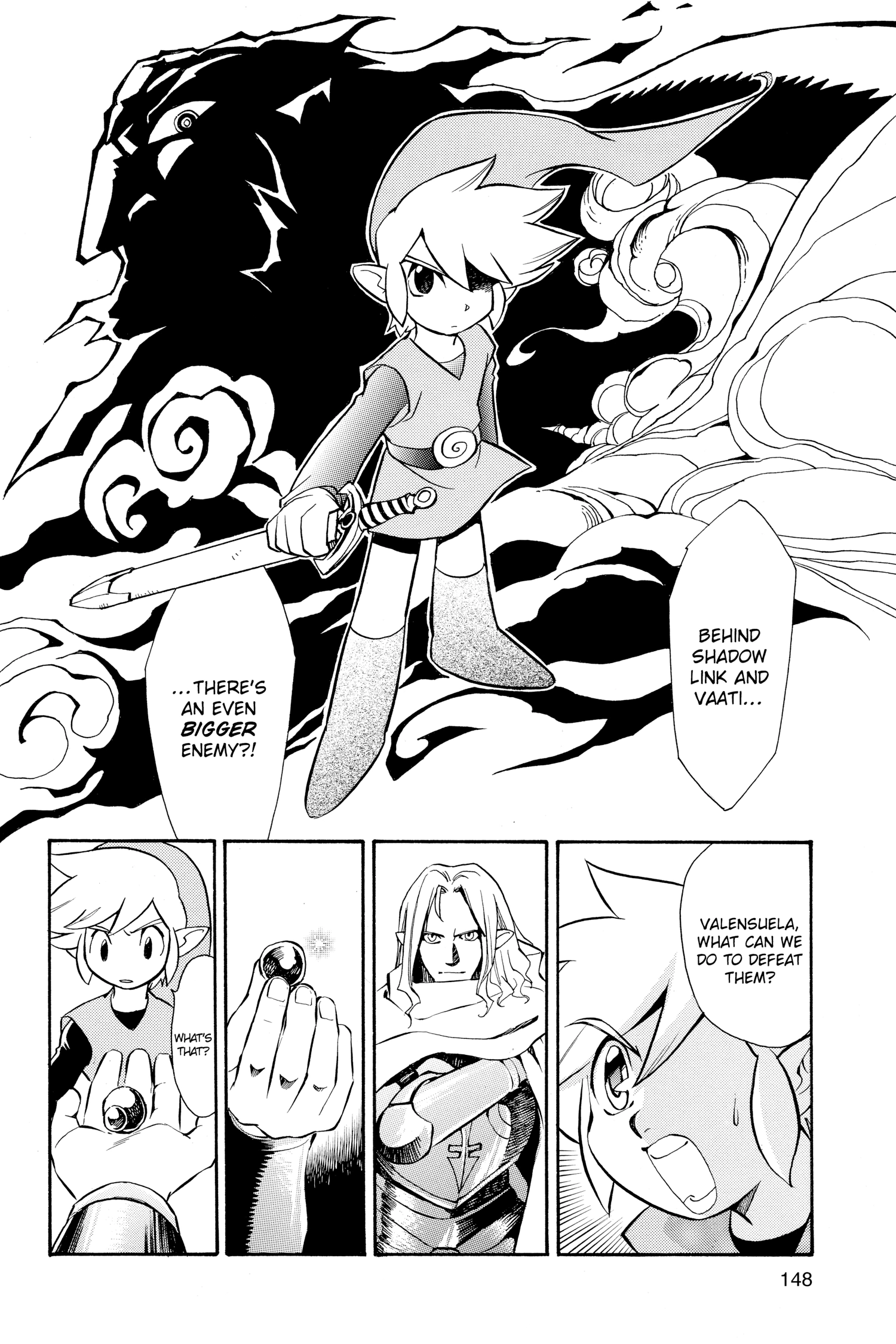 Zelda No Densetsu Toki No Ocarina Chapter 50 page 18 - 
