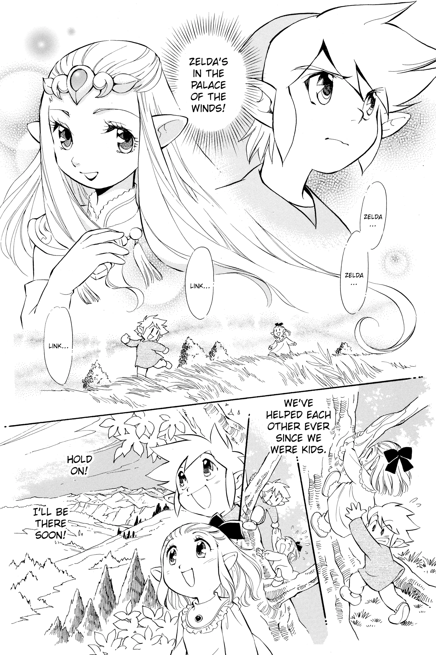 Zelda No Densetsu Toki No Ocarina Chapter 50 page 20 - 