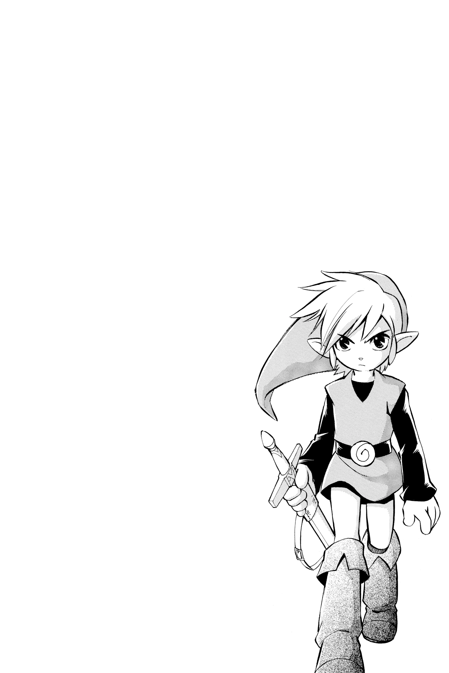 Zelda No Densetsu Toki No Ocarina Chapter 50 page 32 - 