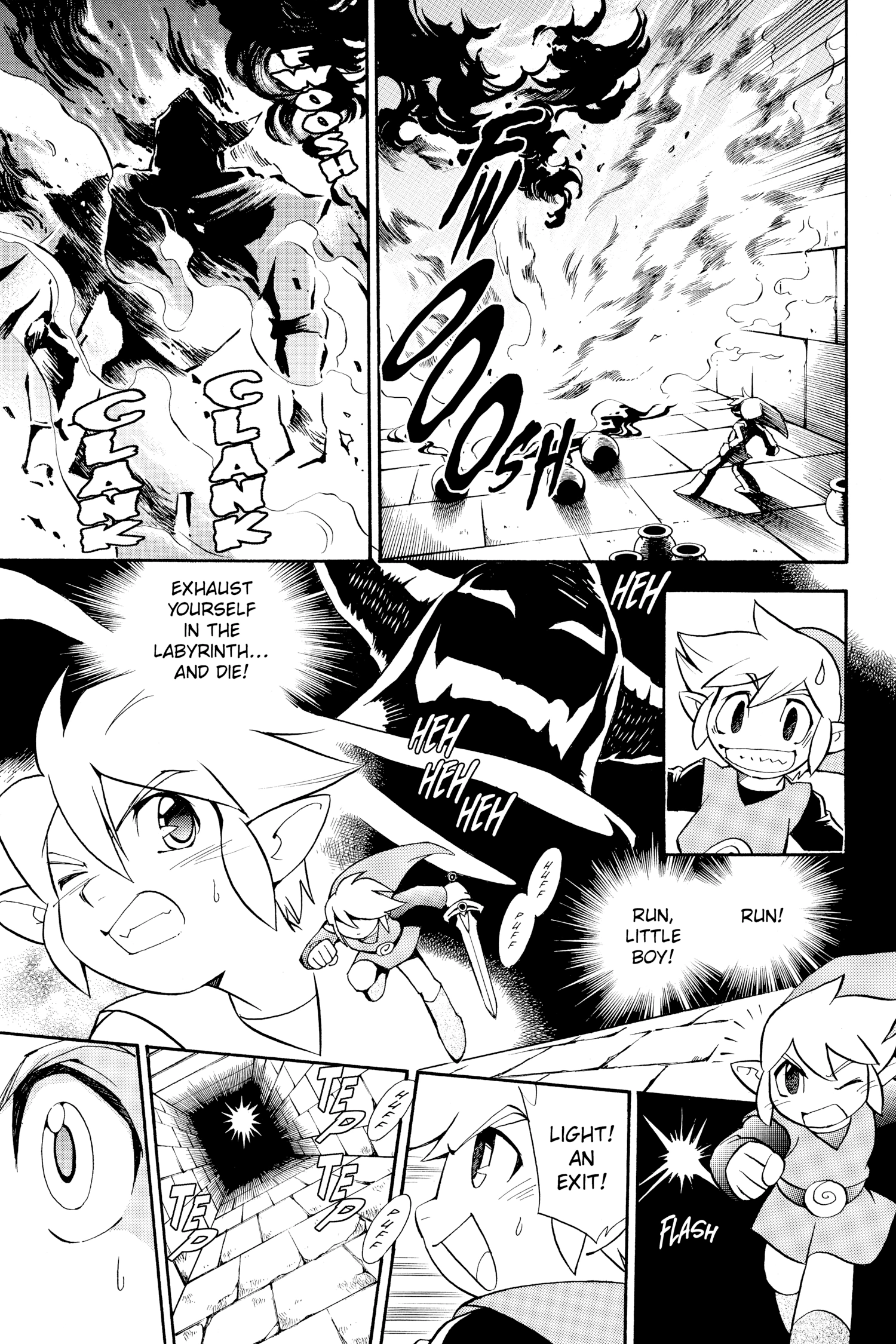 Zelda No Densetsu Toki No Ocarina Chapter 50 page 7 - 