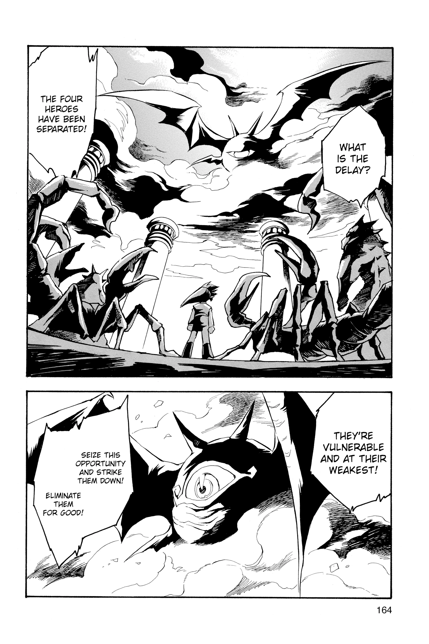 Zelda No Densetsu Toki No Ocarina Chapter 51 page 2 - 
