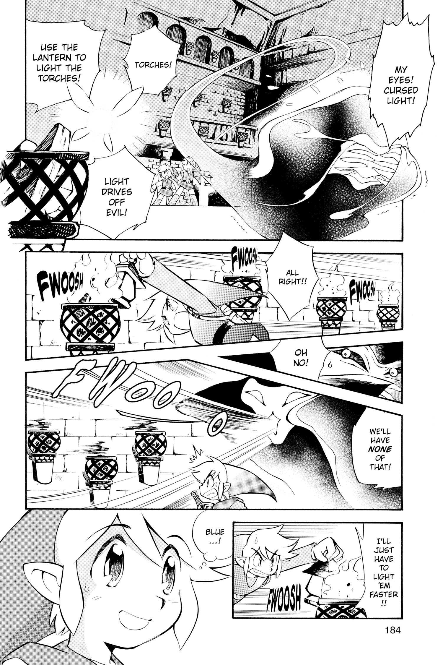 Zelda No Densetsu Toki No Ocarina Chapter 51 page 22 - 