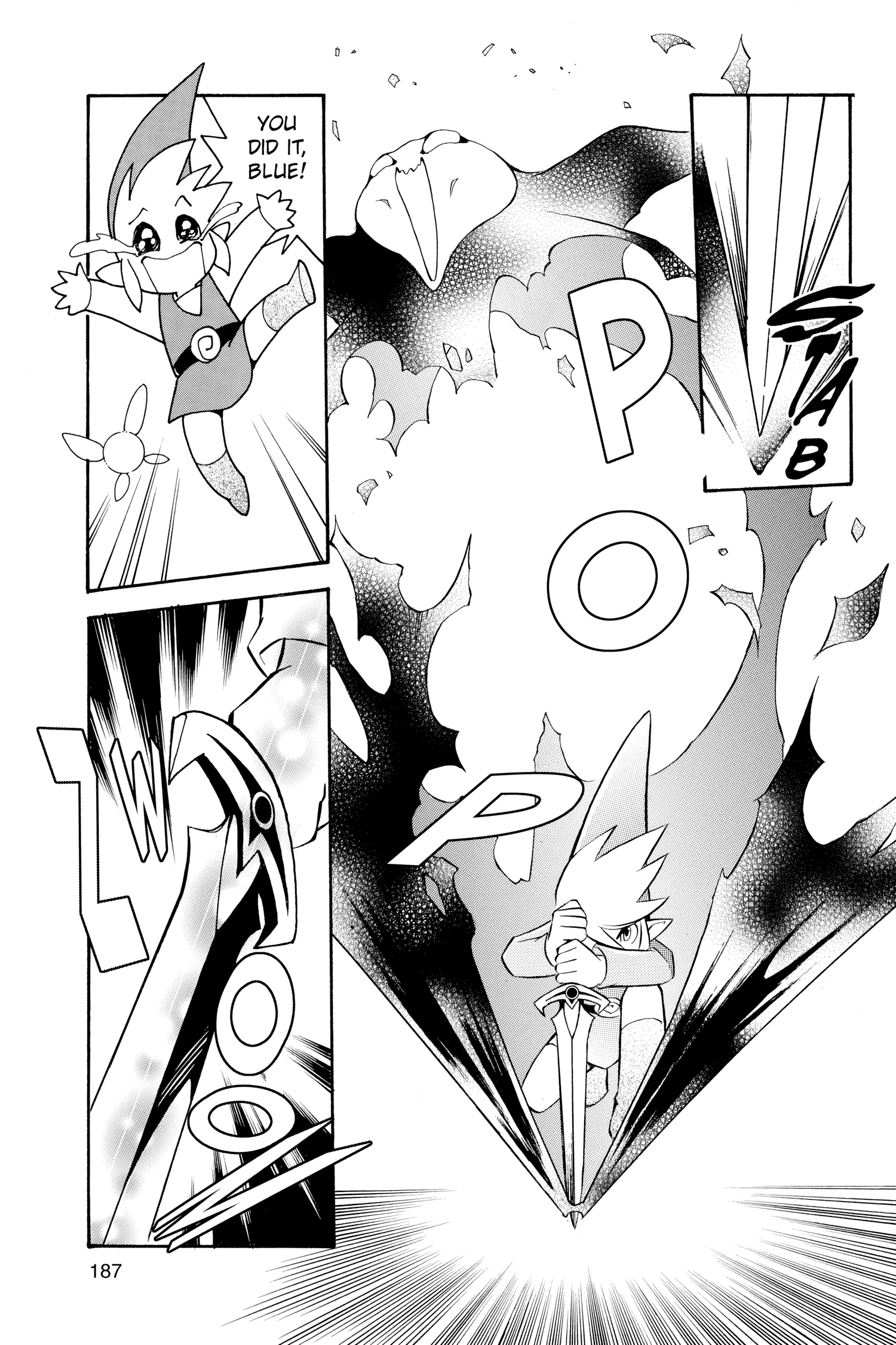 Zelda No Densetsu Toki No Ocarina Chapter 51 page 25 - 