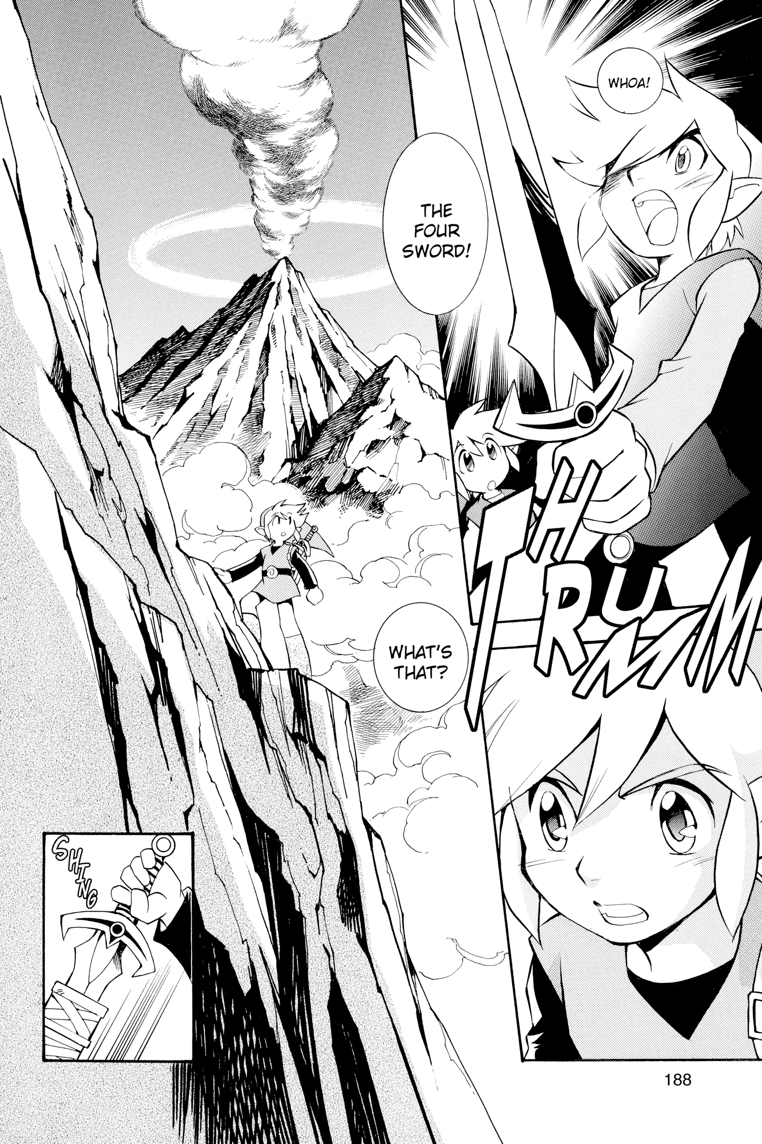 Zelda No Densetsu Toki No Ocarina Chapter 51 page 26 - 