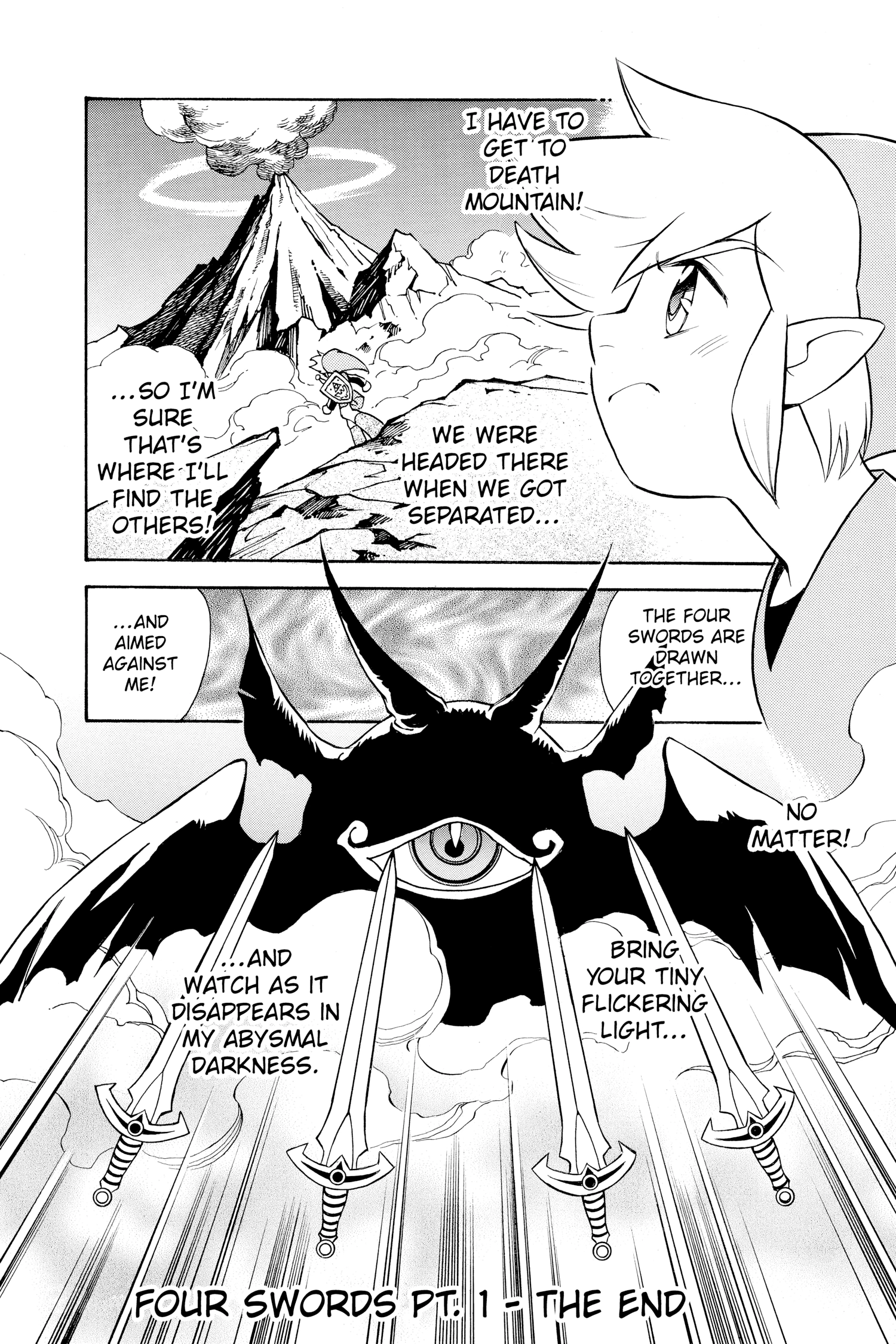 Zelda No Densetsu Toki No Ocarina Chapter 51 page 29 - 